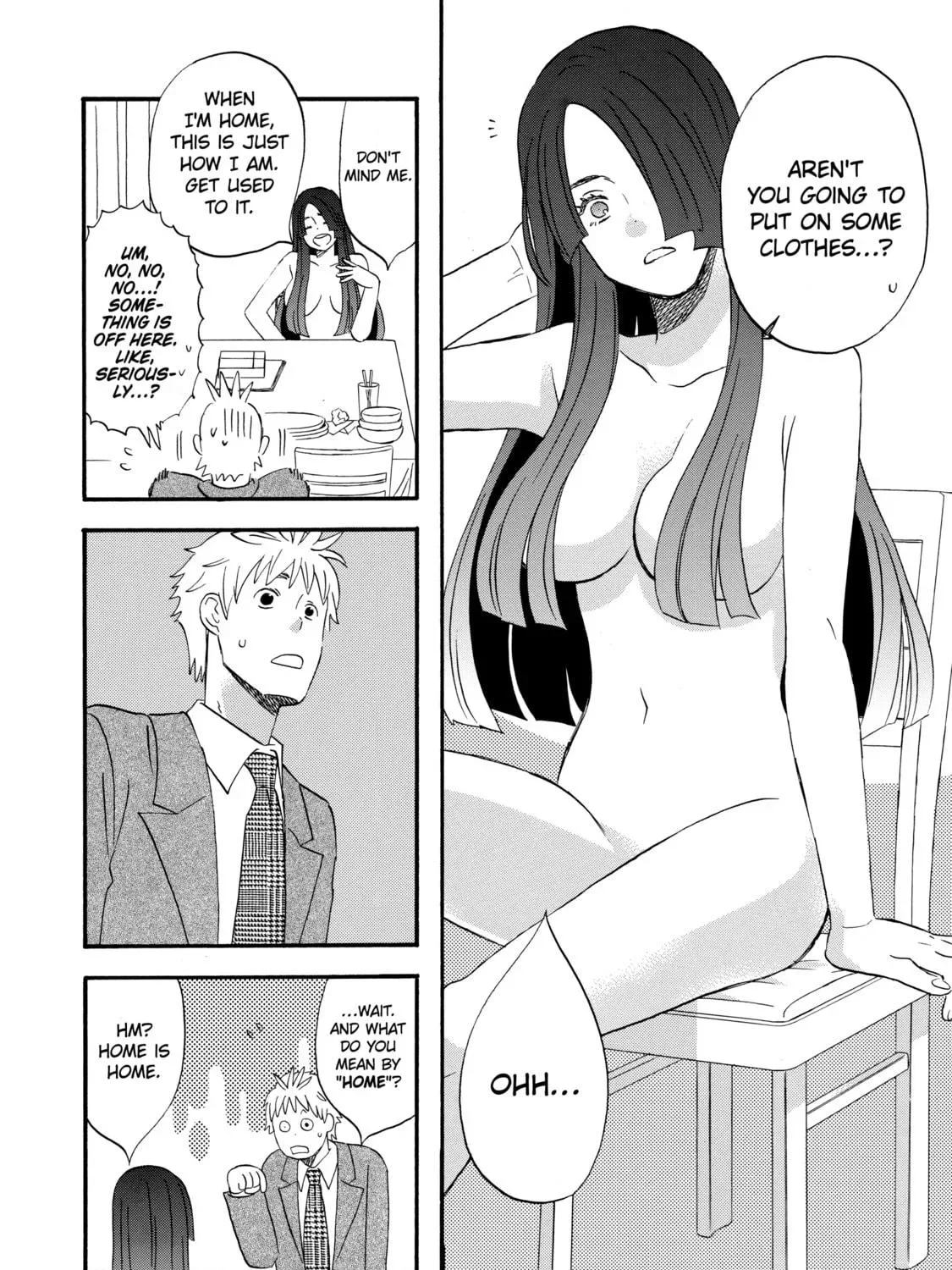 La La La Chapter 1 page 45