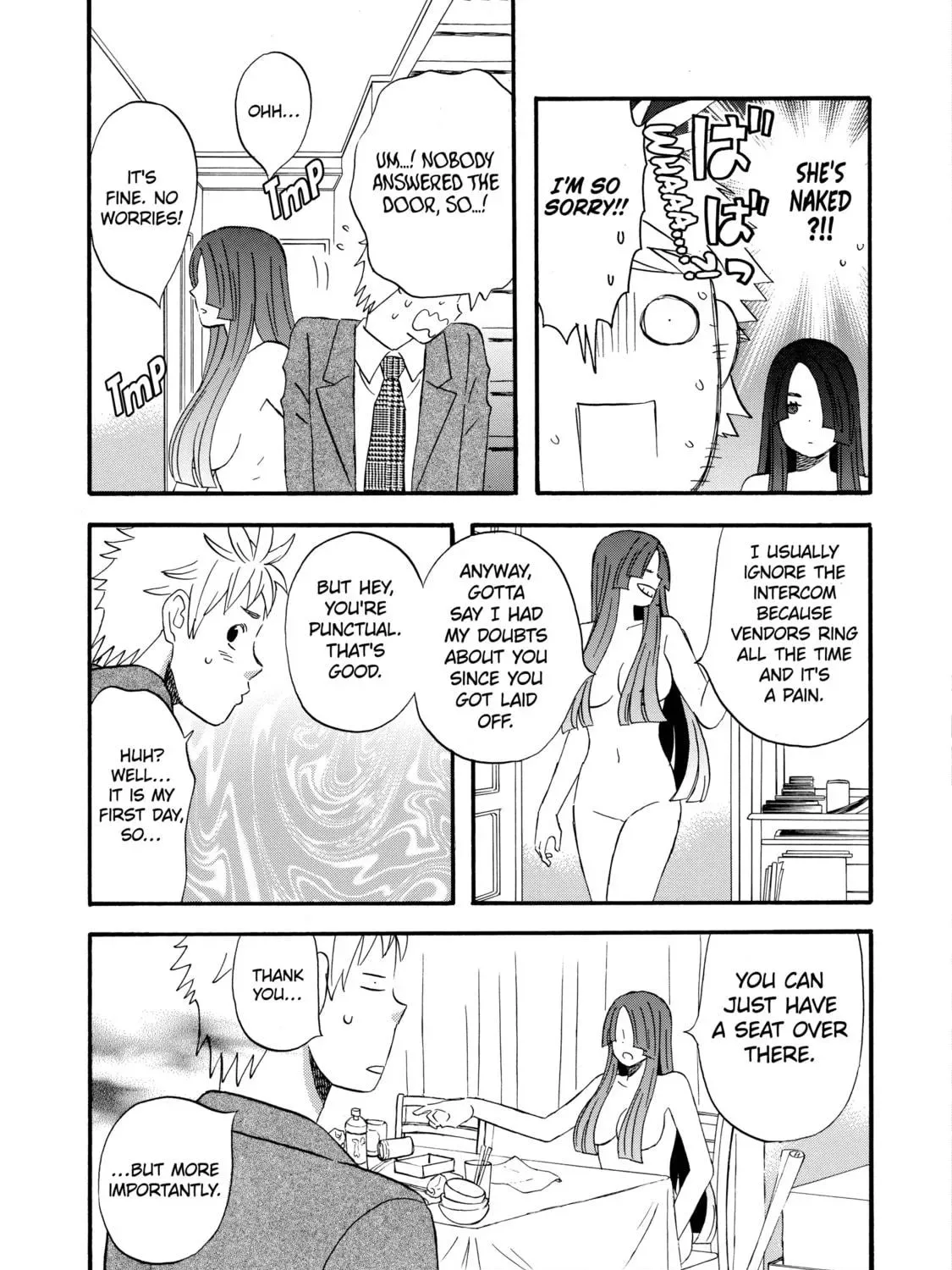 La La La Chapter 1 page 43
