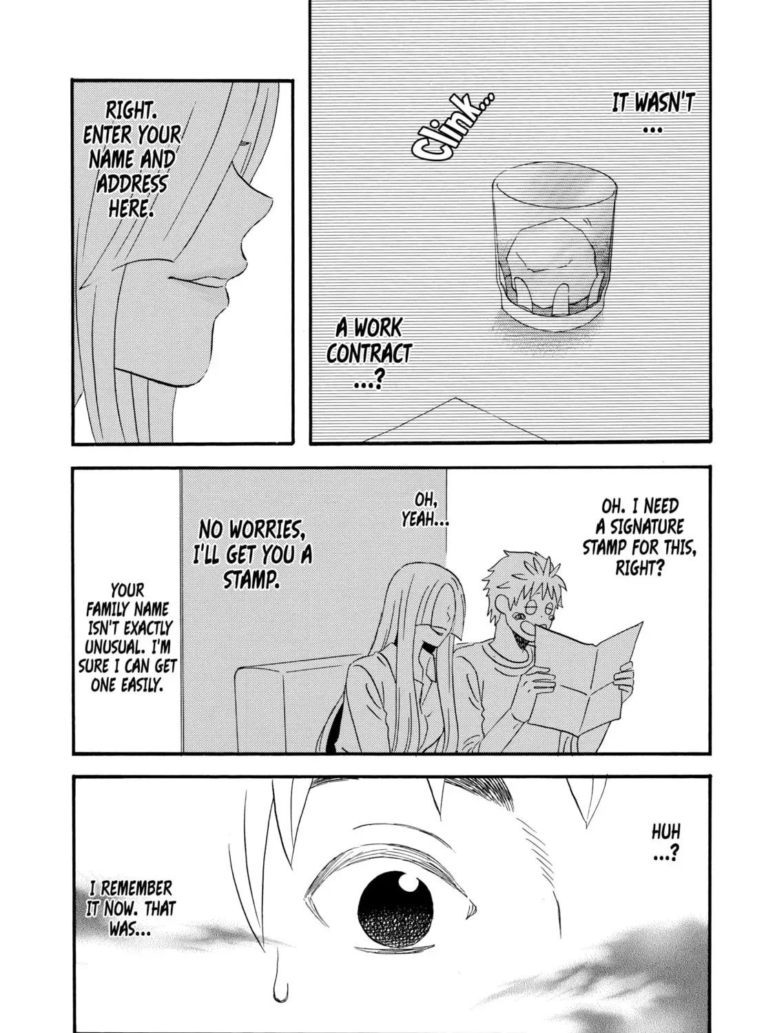 La La La Chapter 1 page 51