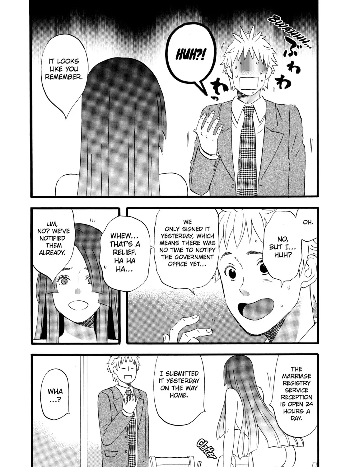 La La La Chapter 1 page 57