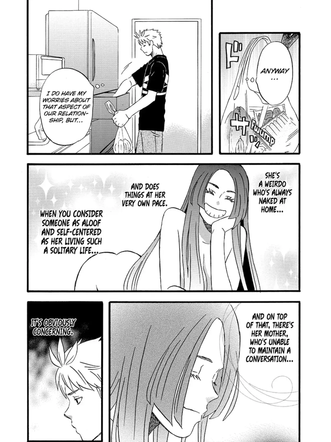 La La La Chapter 10 page 15