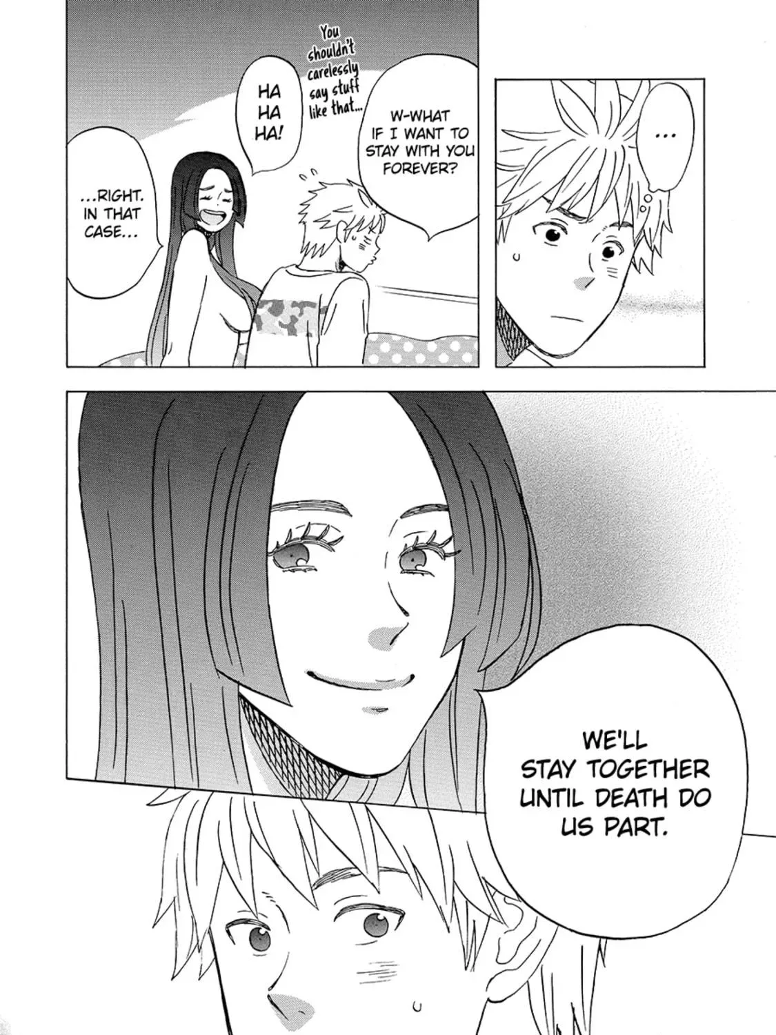 La La La Chapter 10 page 11