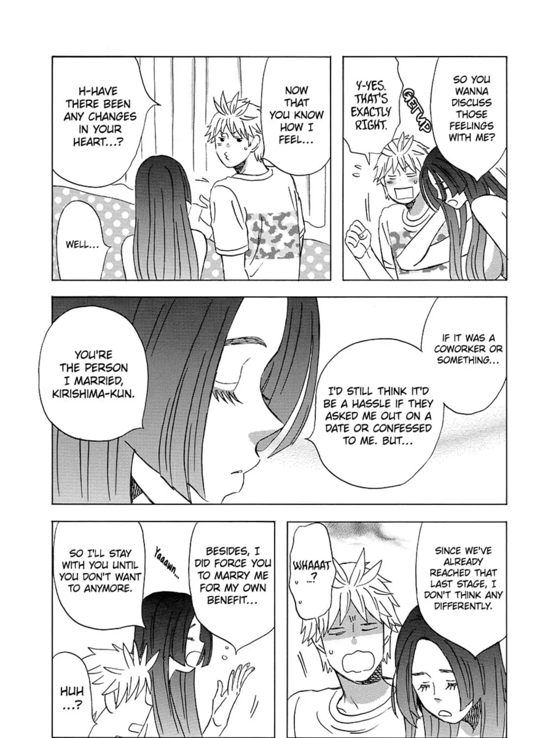 La La La Chapter 10 page 9