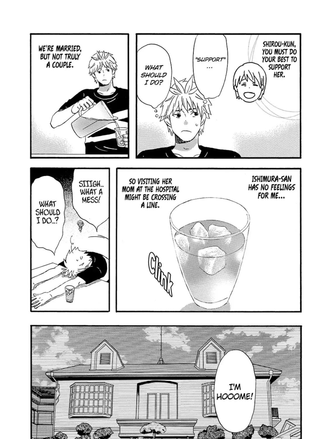 La La La Chapter 10 page 17