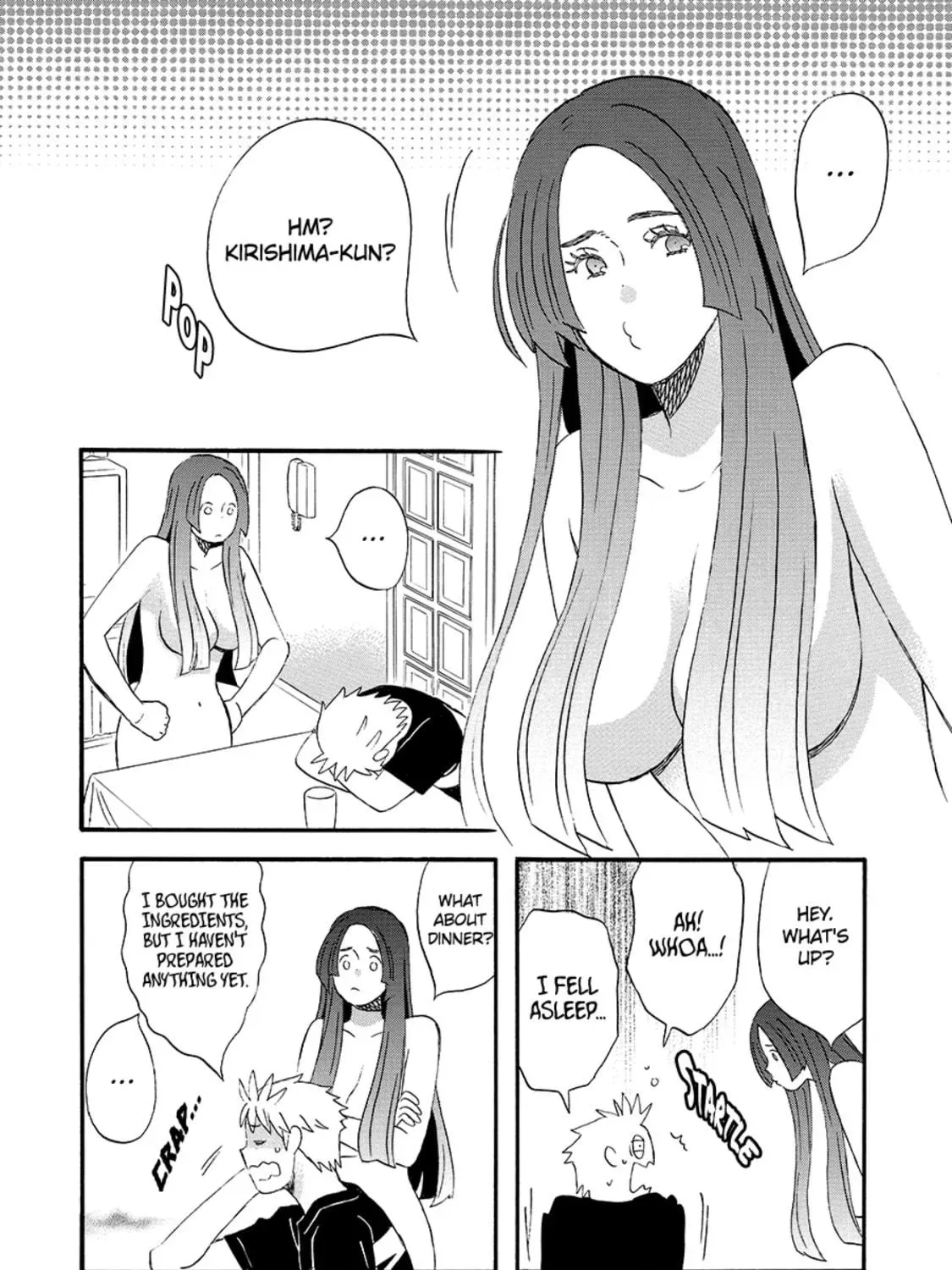 La La La Chapter 10 page 19