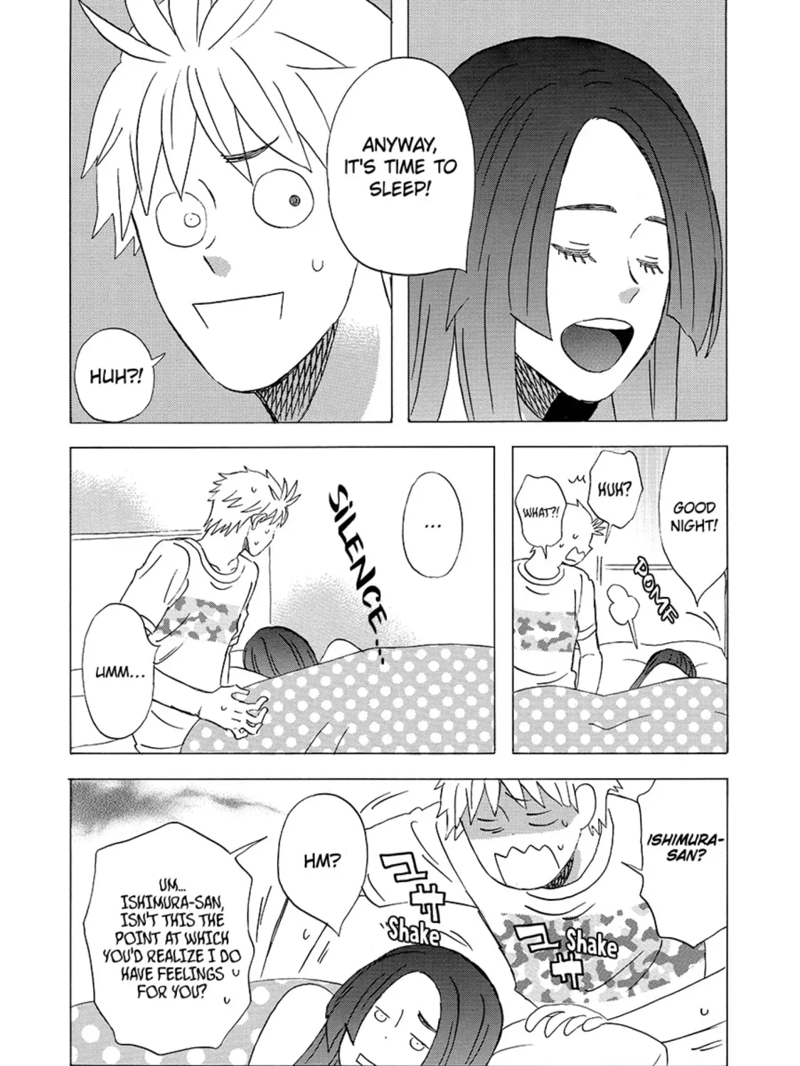 La La La Chapter 10 page 7
