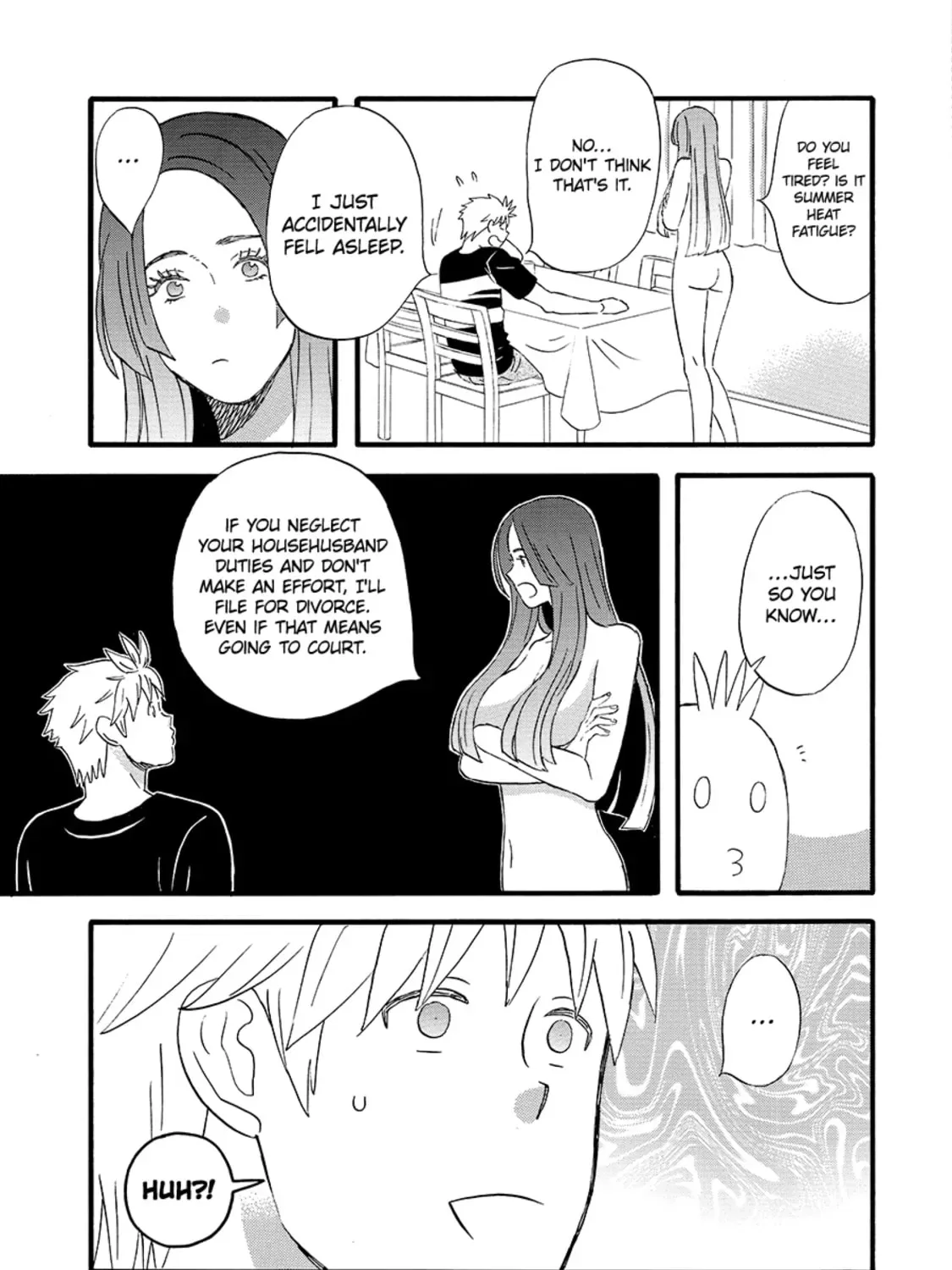 La La La Chapter 10 page 21