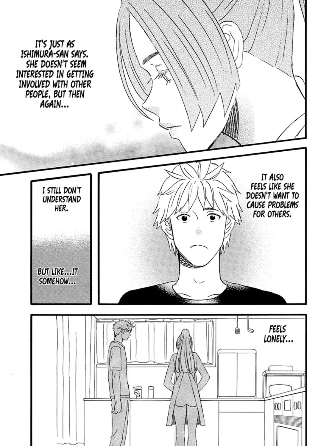 La La La Chapter 10 page 29