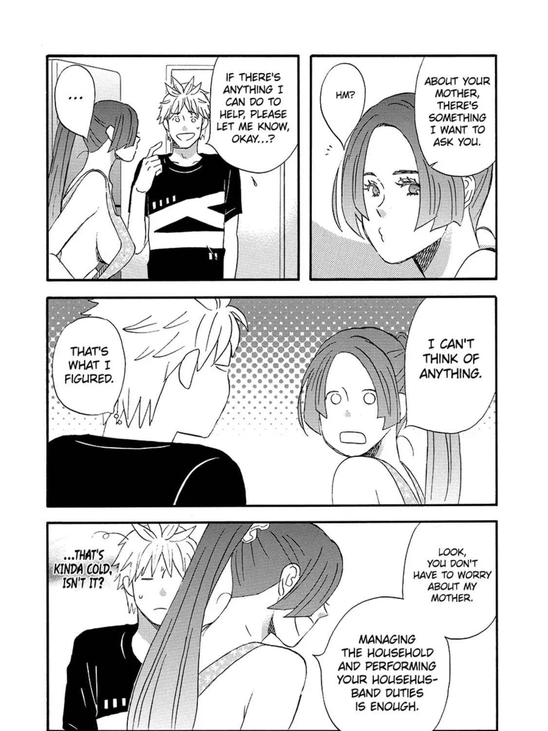La La La Chapter 10 page 27