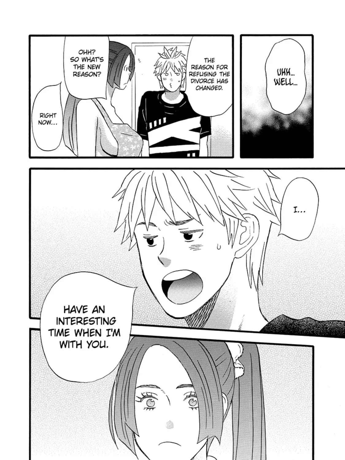 La La La Chapter 10 page 35