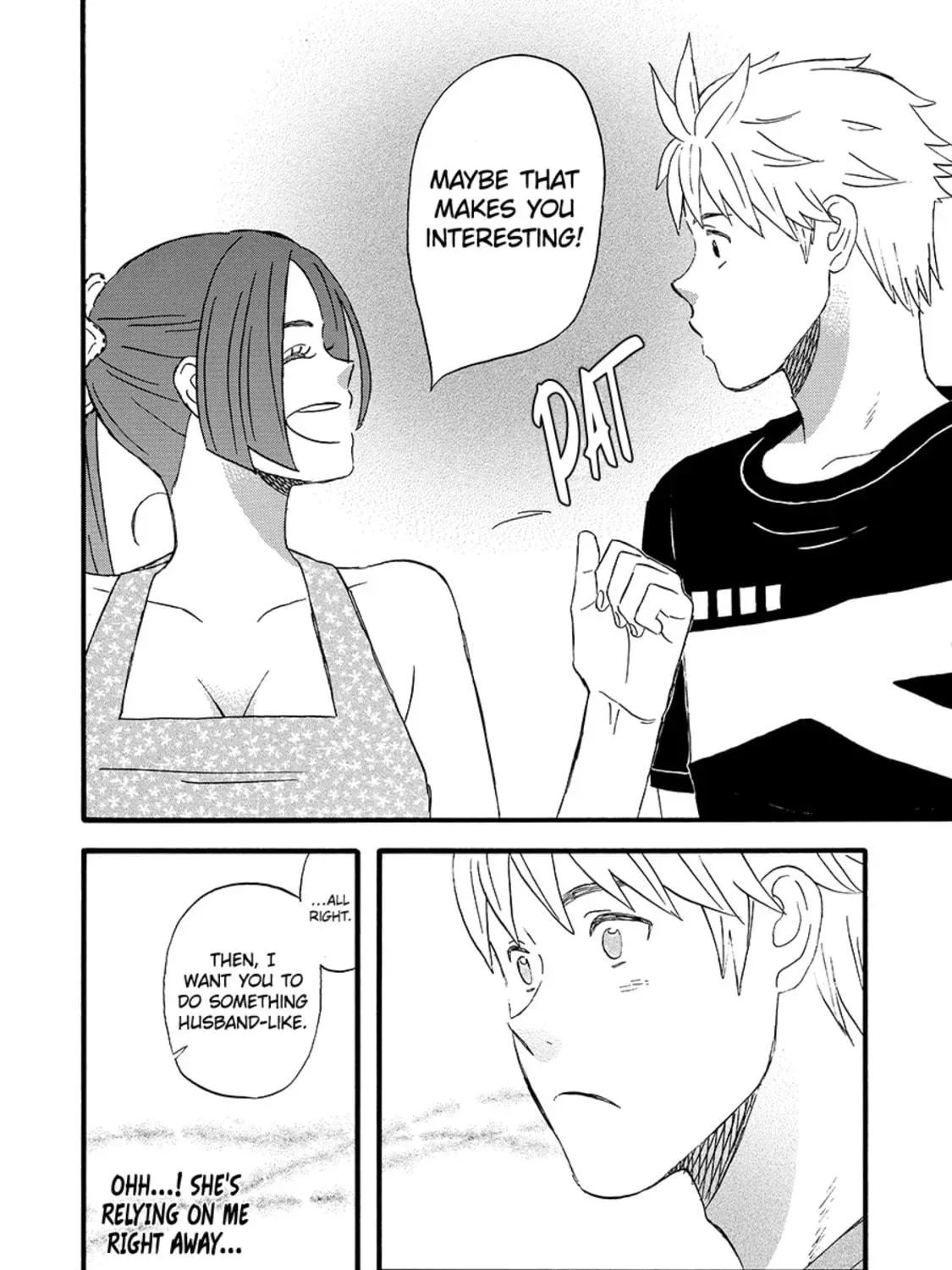 La La La Chapter 10 page 39