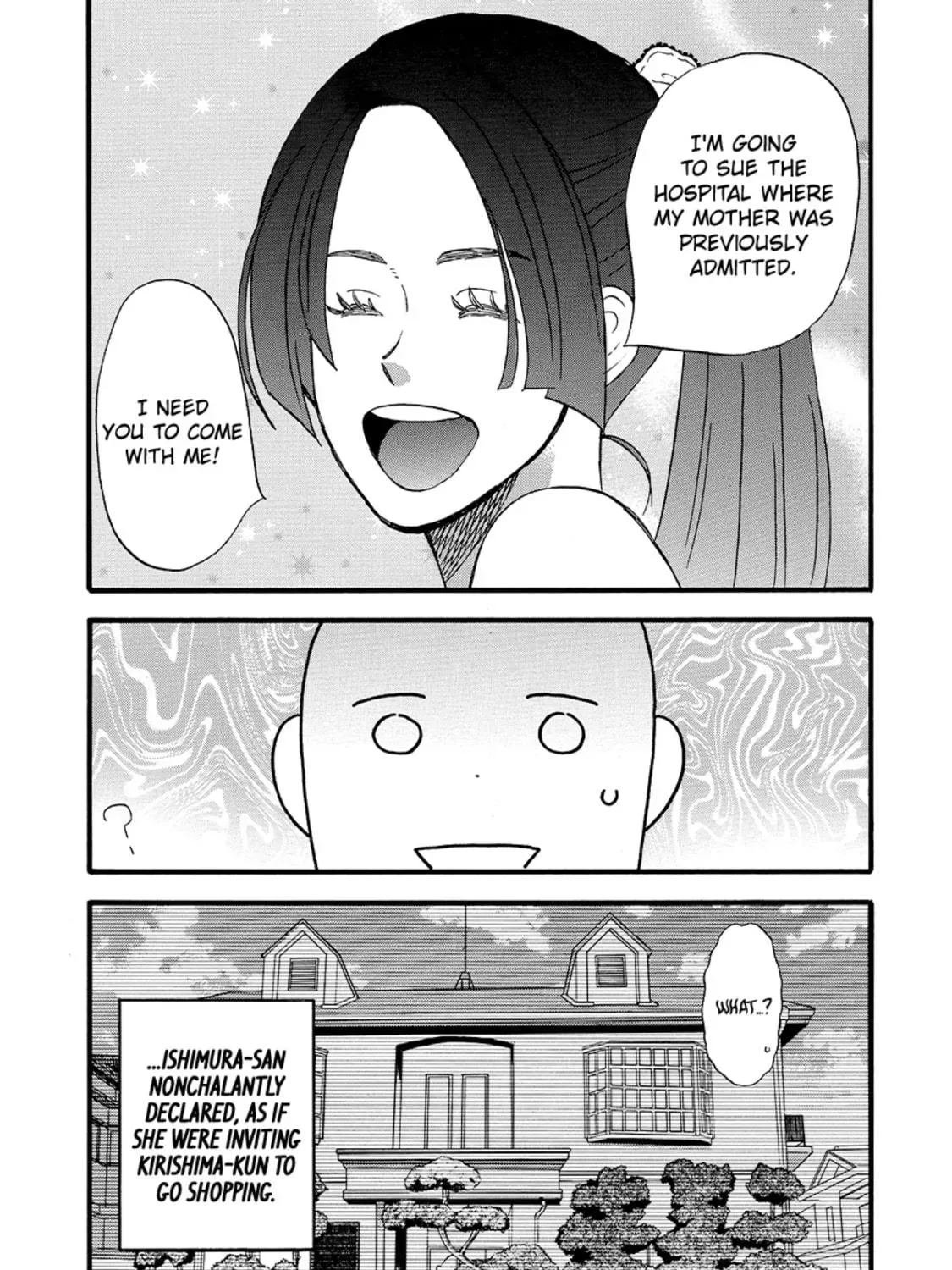 La La La Chapter 10 page 41
