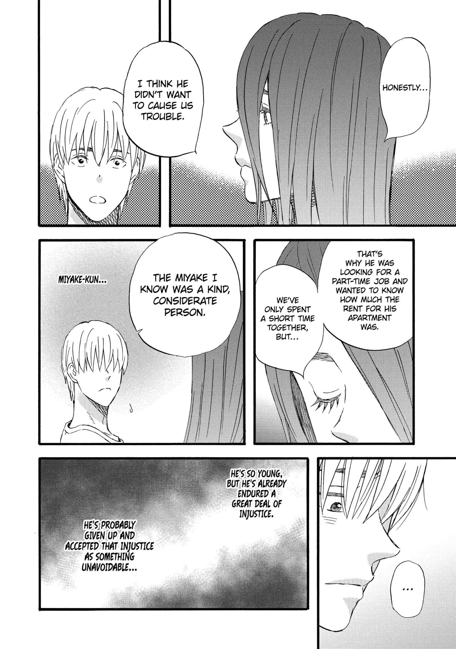 La La La Chapter 100 page 6