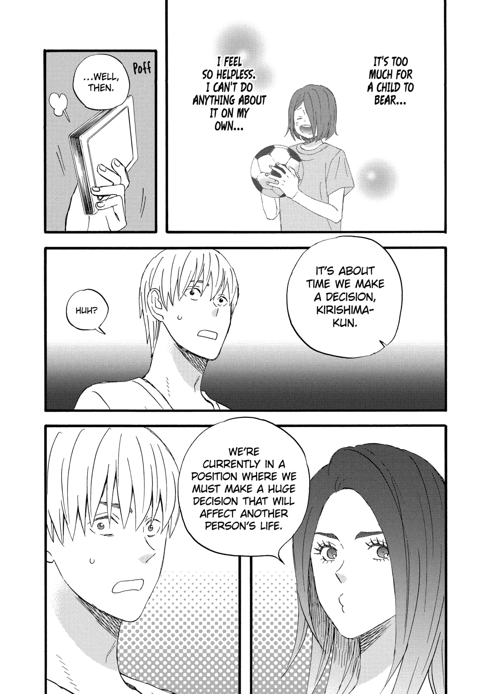 La La La Chapter 100 page 7