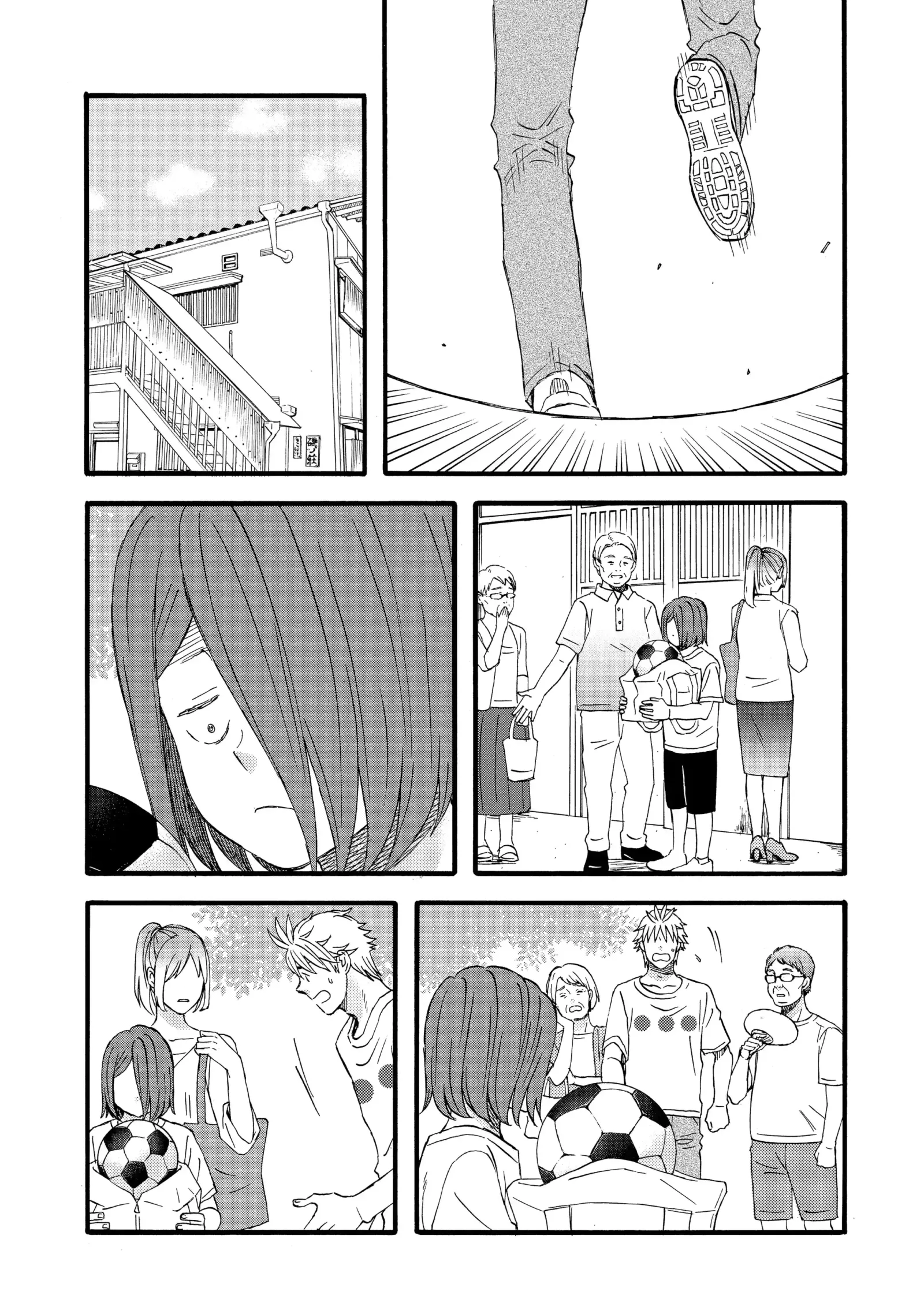 La La La Chapter 100 page 3