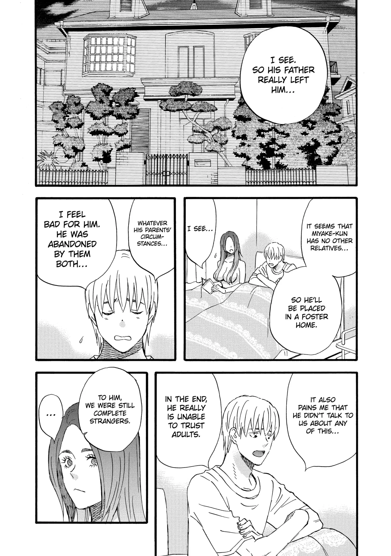 La La La Chapter 100 page 5