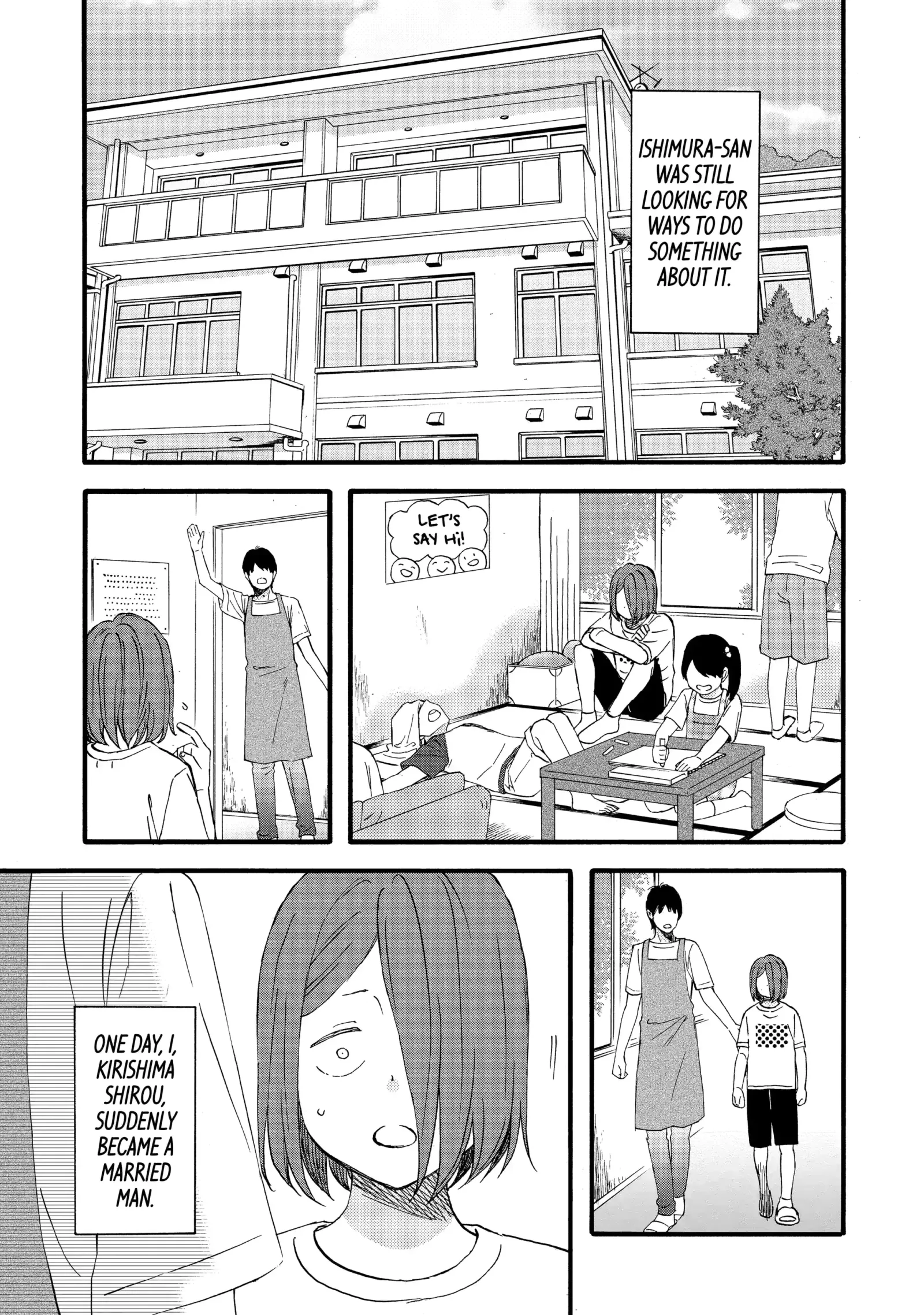 La La La Chapter 100 page 9