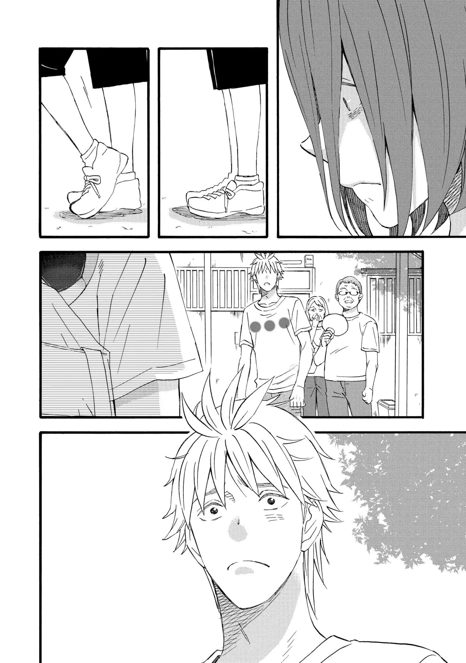 La La La Chapter 100 page 4