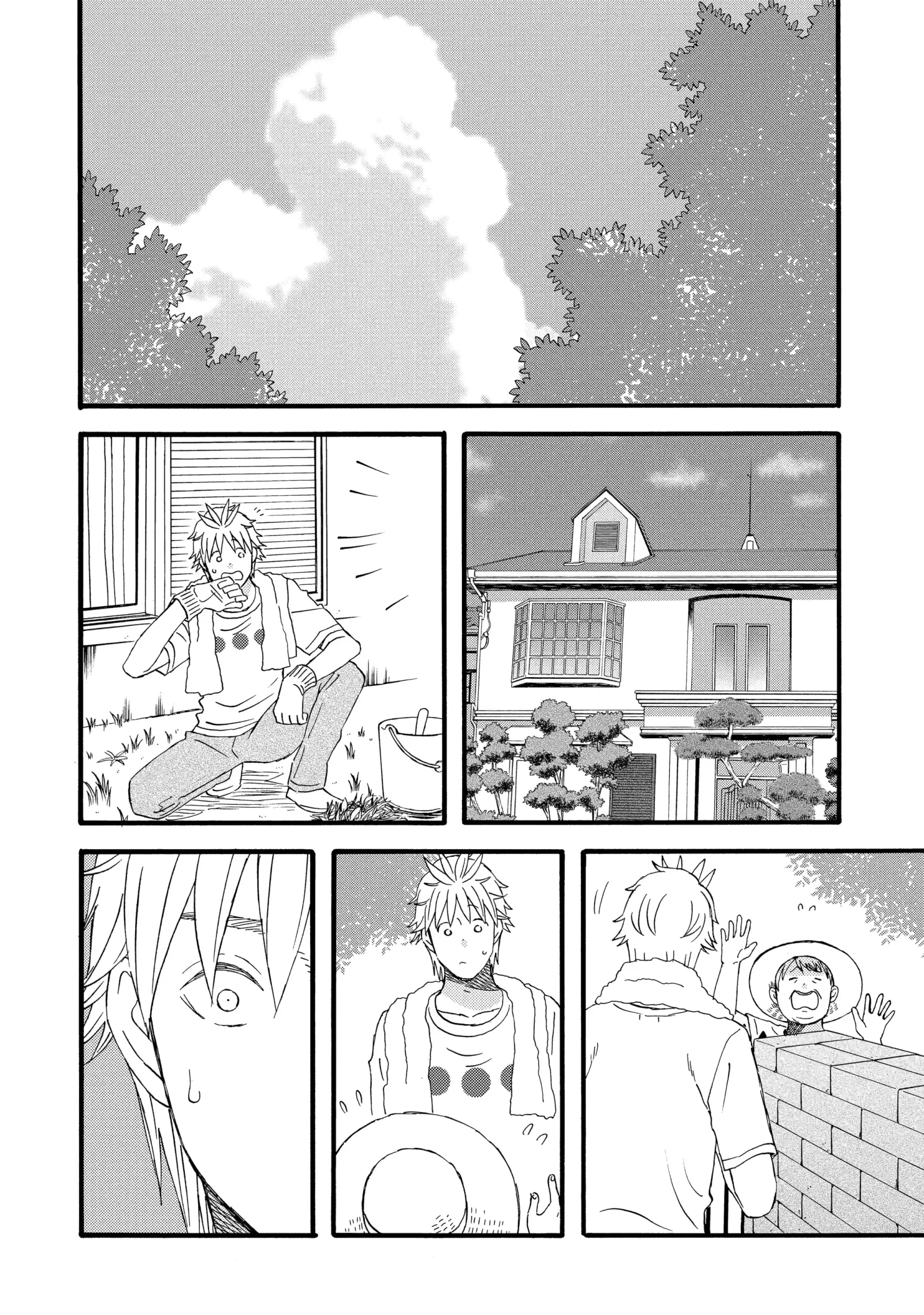 La La La Chapter 100 page 2