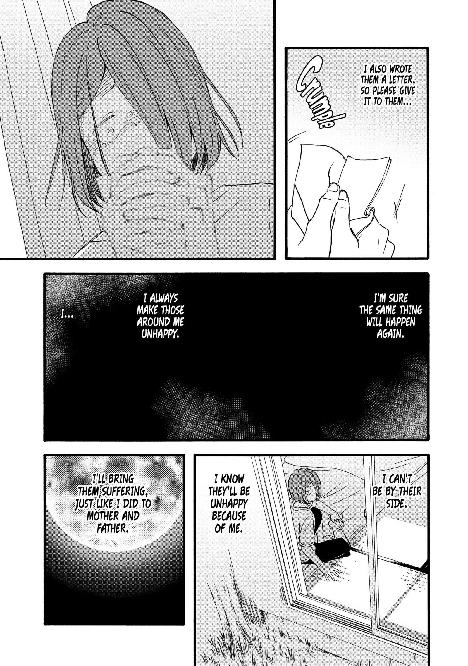 La La La Chapter 100 page 1