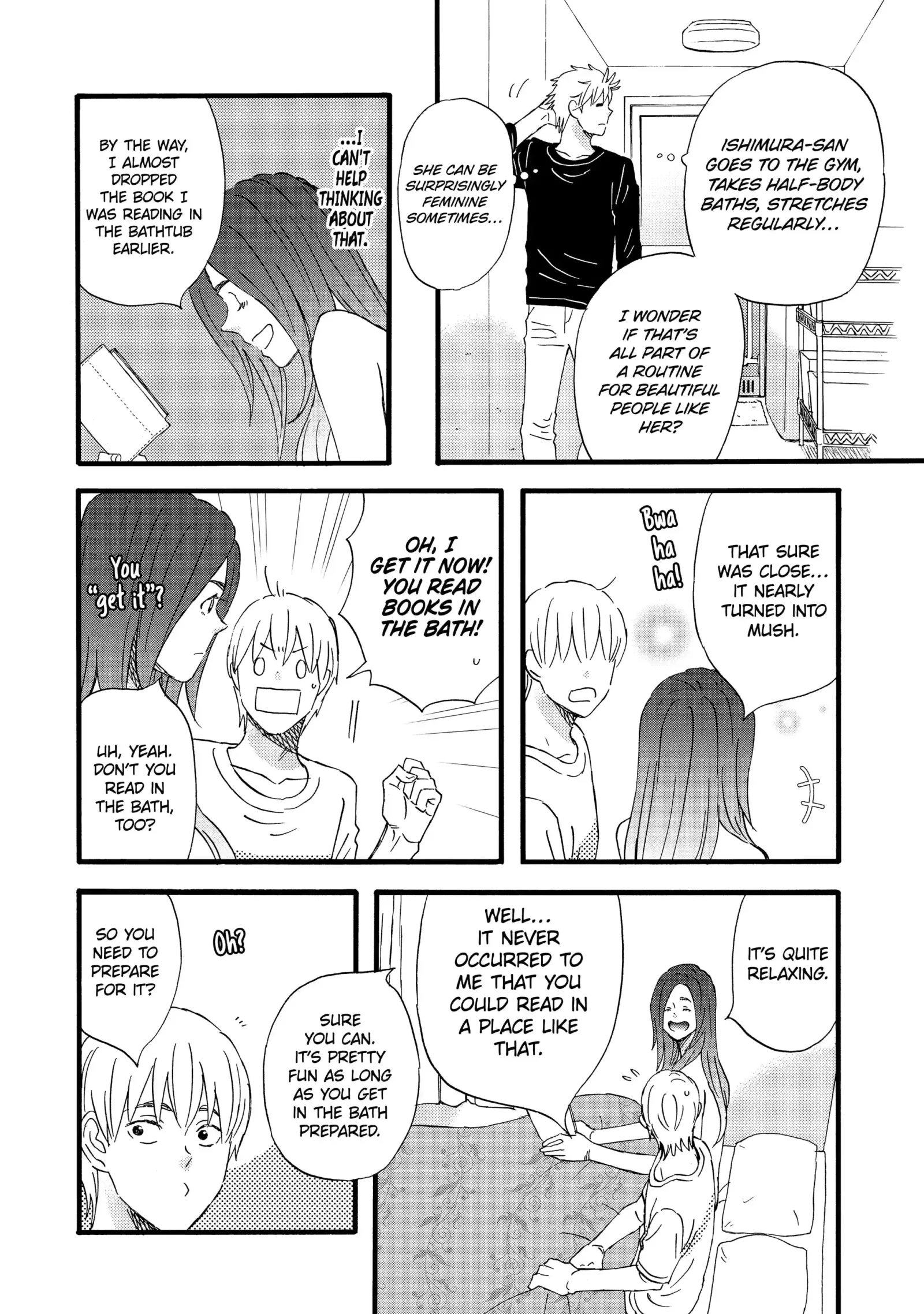 La La La Chapter 101 page 4