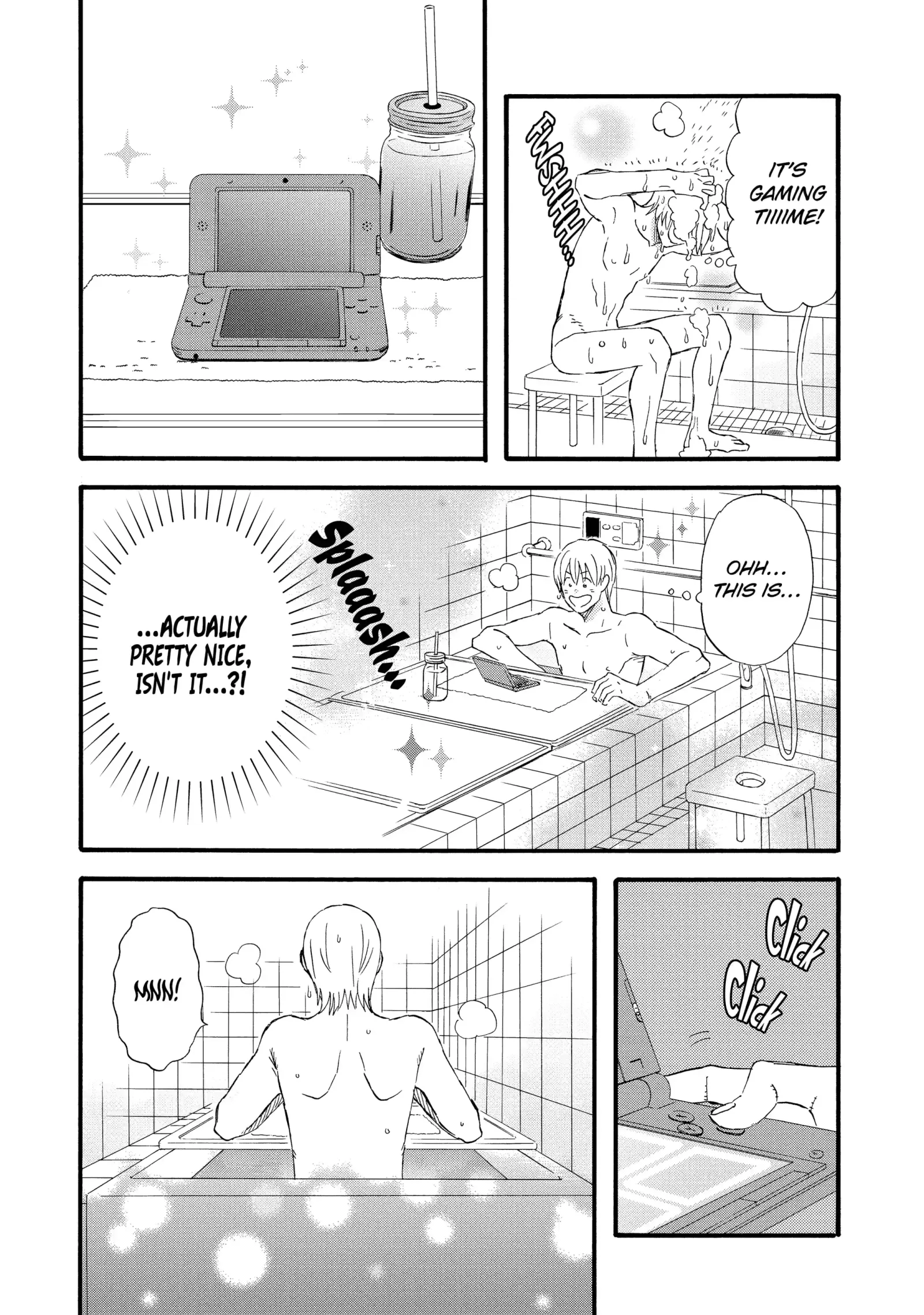 La La La Chapter 101 page 14