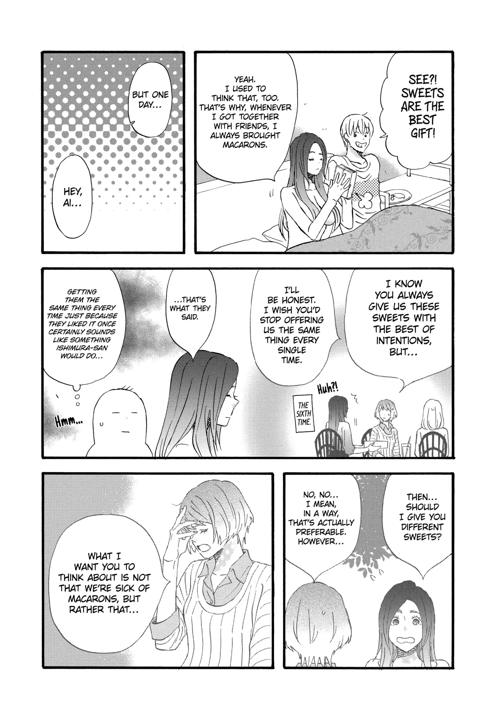 La La La Chapter 101 page 6