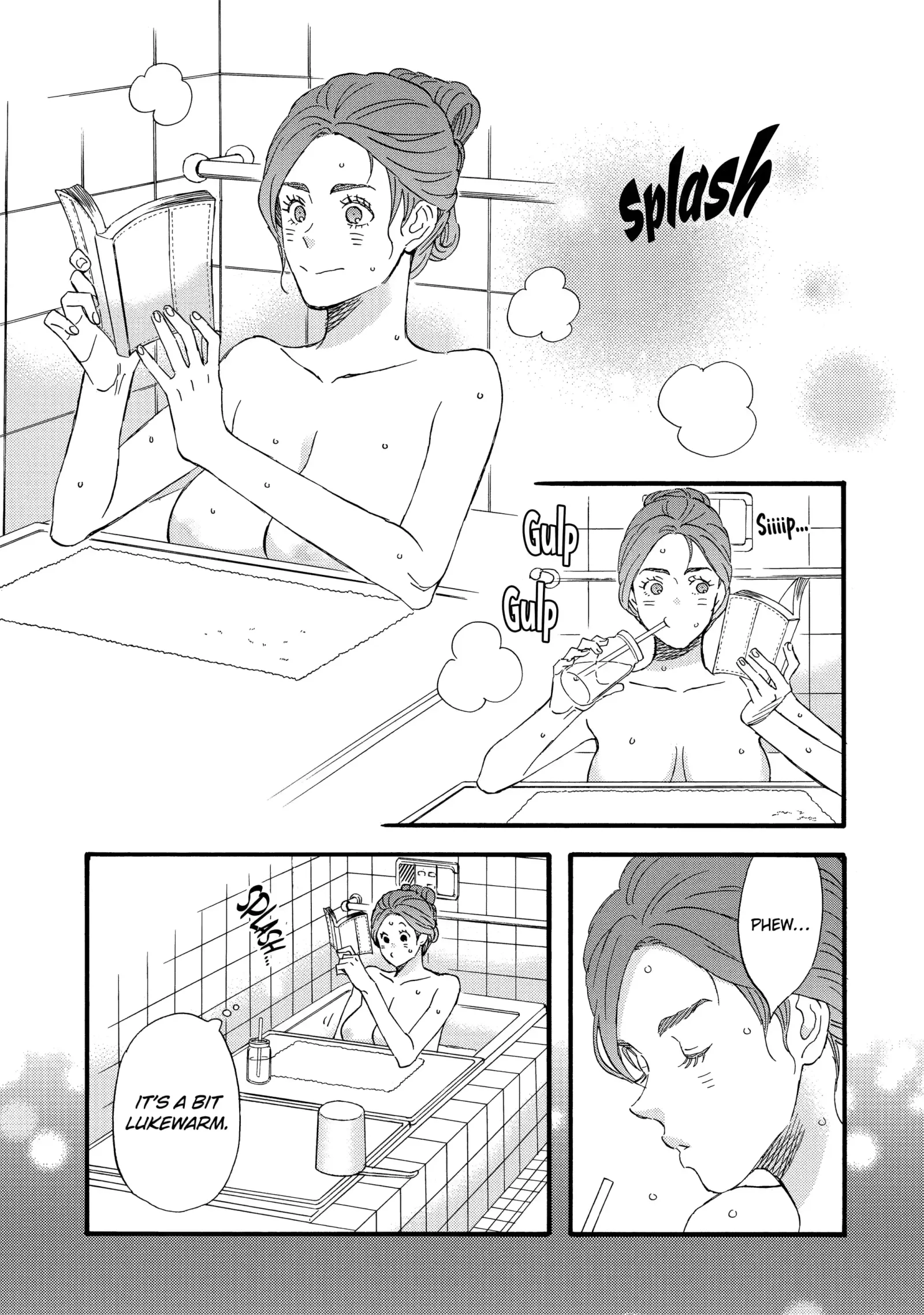 La La La Chapter 101 page 11