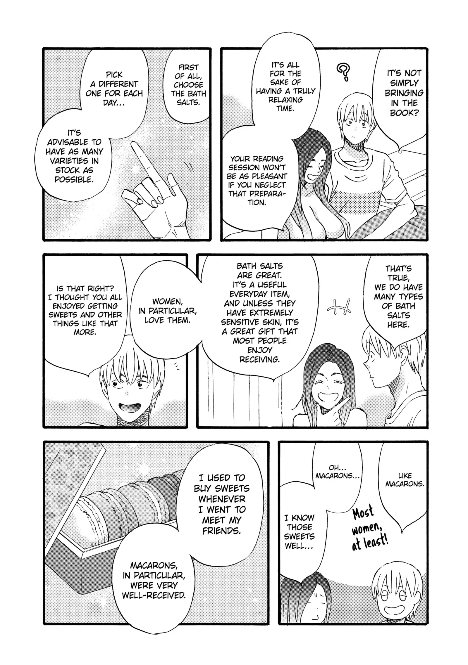 La La La Chapter 101 page 5
