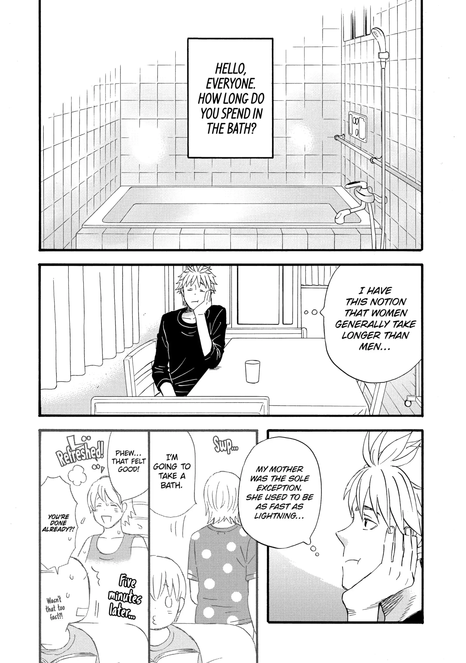 La La La Chapter 101 page 2