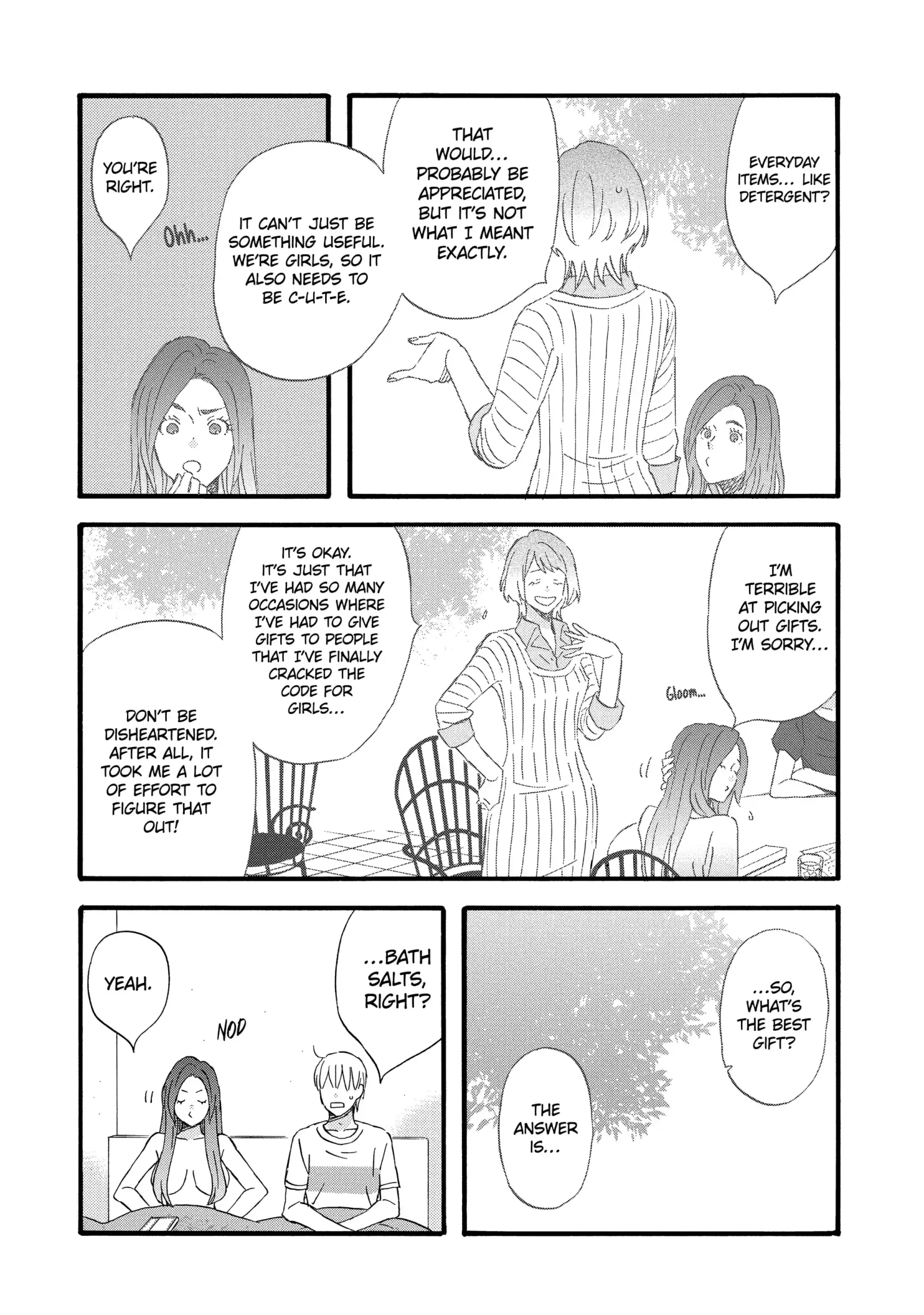 La La La Chapter 101 page 8