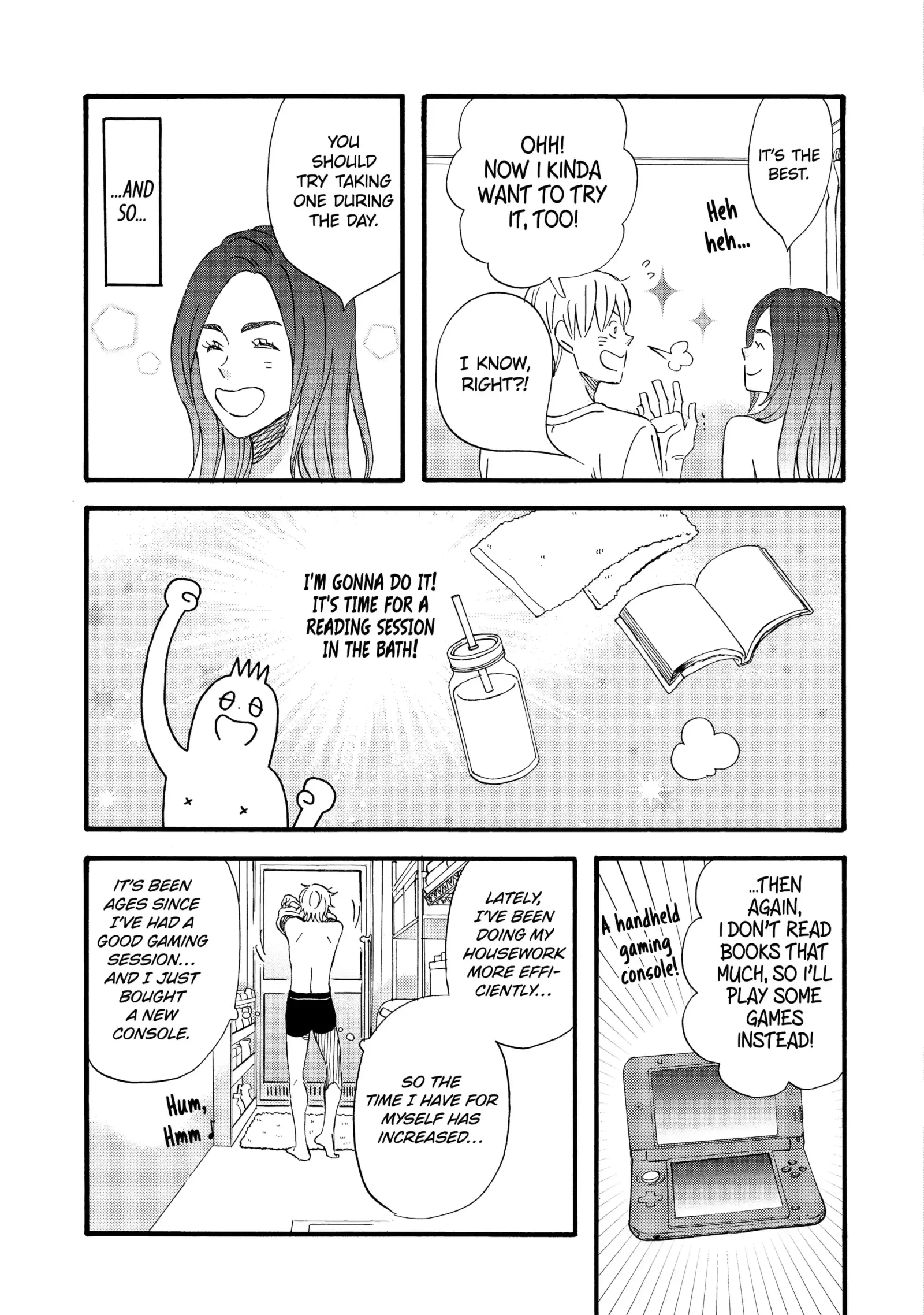 La La La Chapter 101 page 13