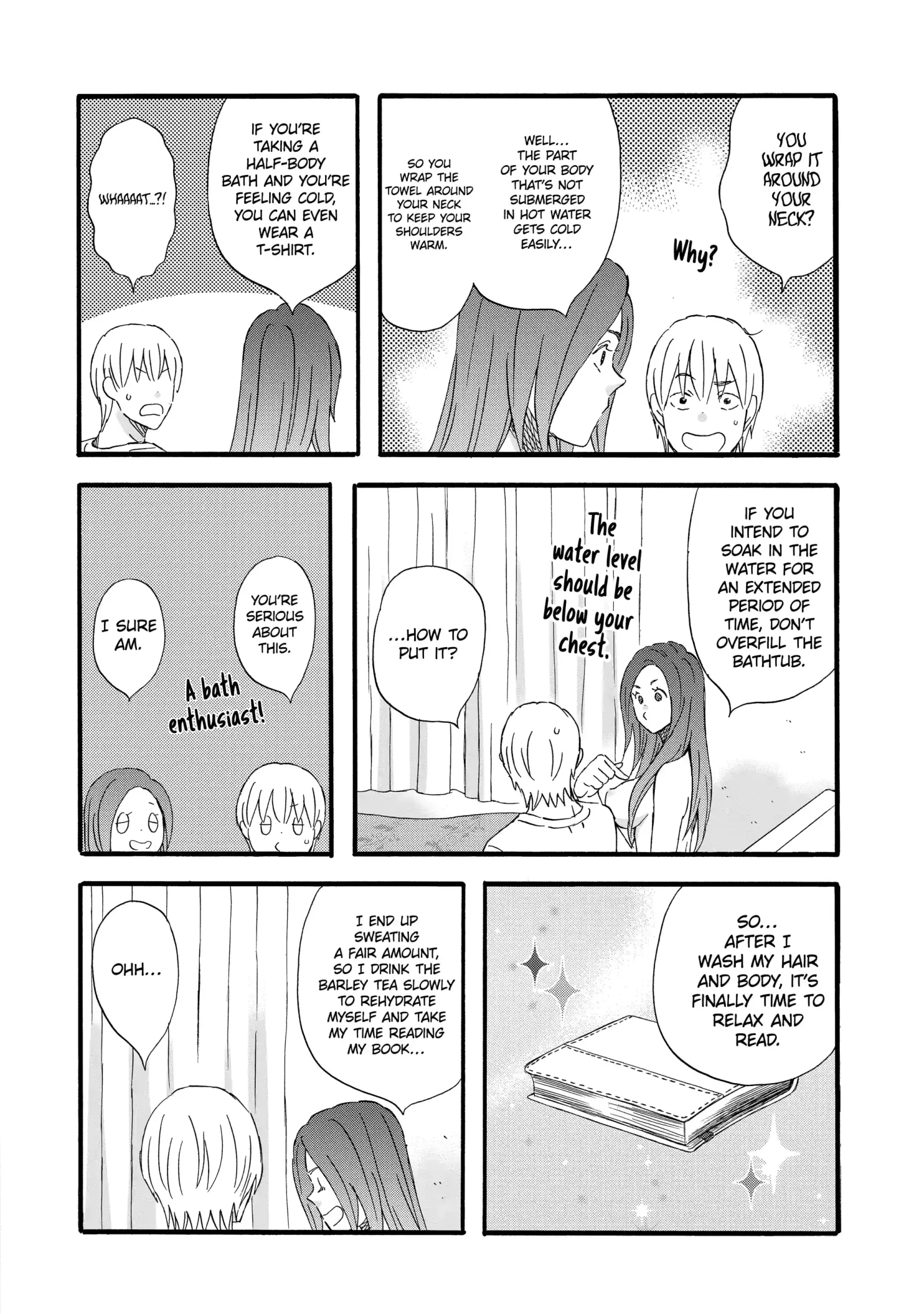 La La La Chapter 101 page 10