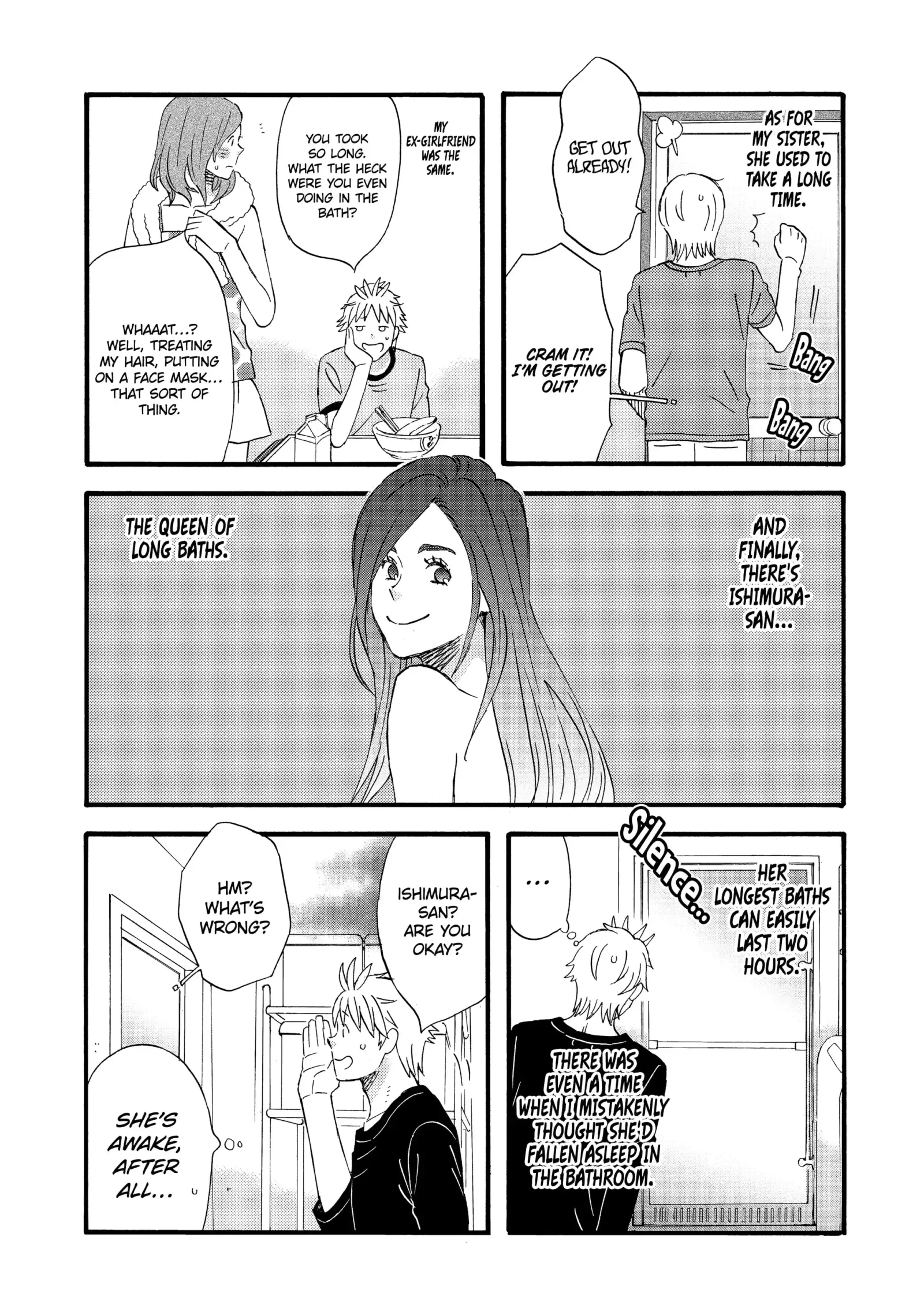 La La La Chapter 101 page 3