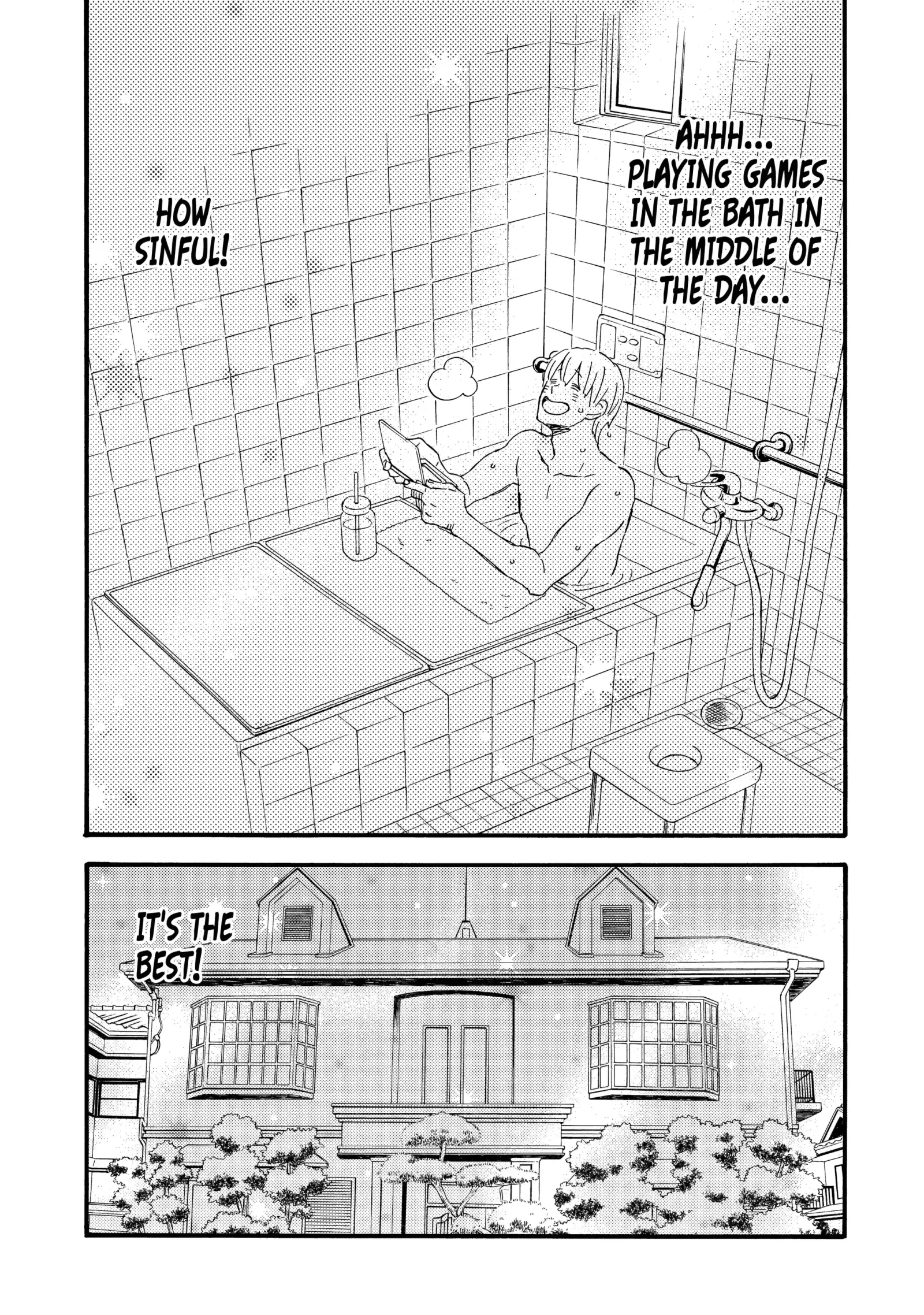 La La La Chapter 101 page 15
