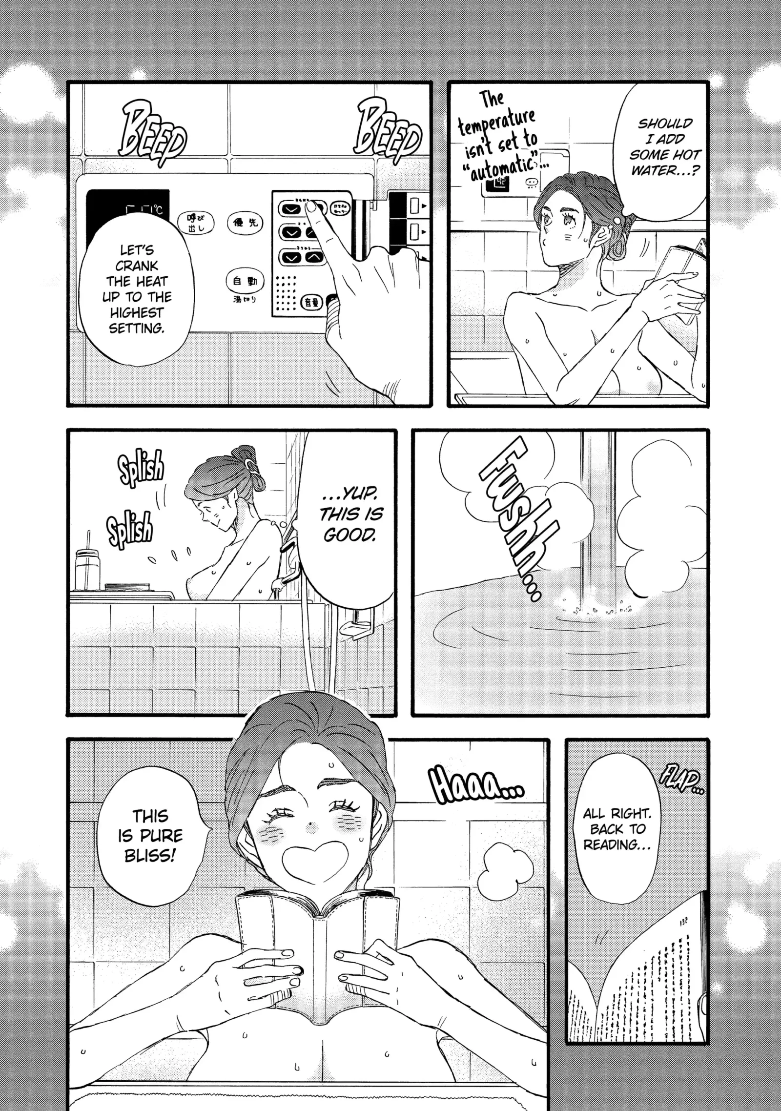 La La La Chapter 101 page 12