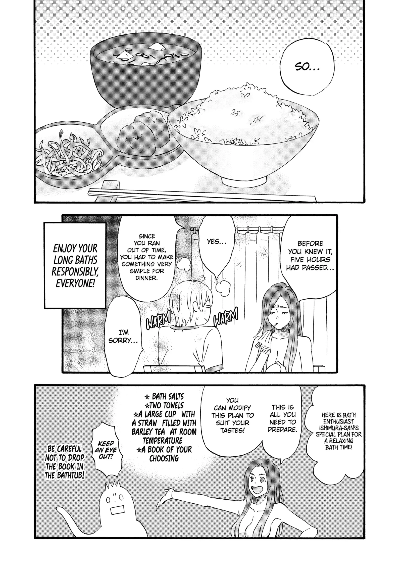 La La La Chapter 101 page 16
