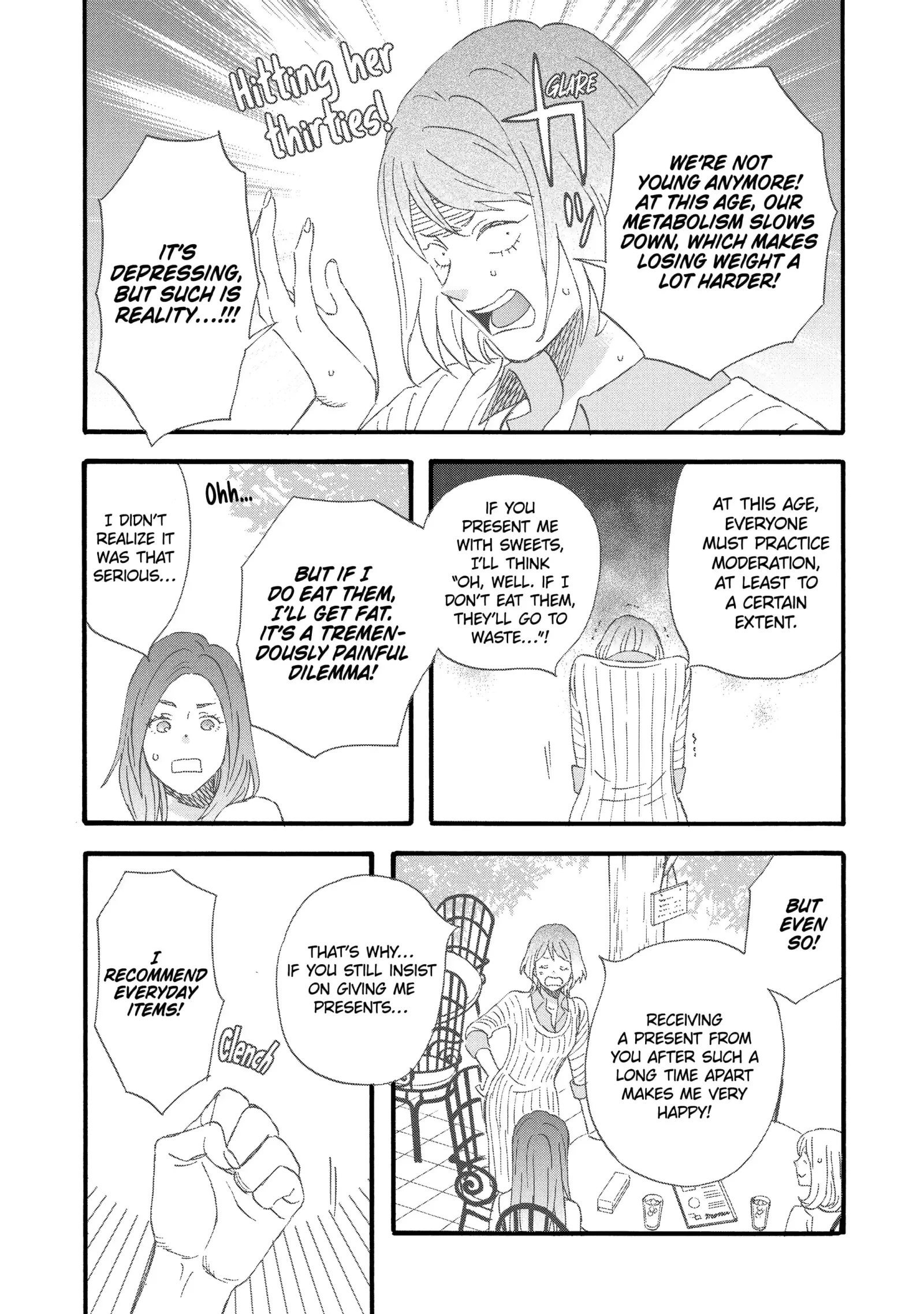 La La La Chapter 101 page 7
