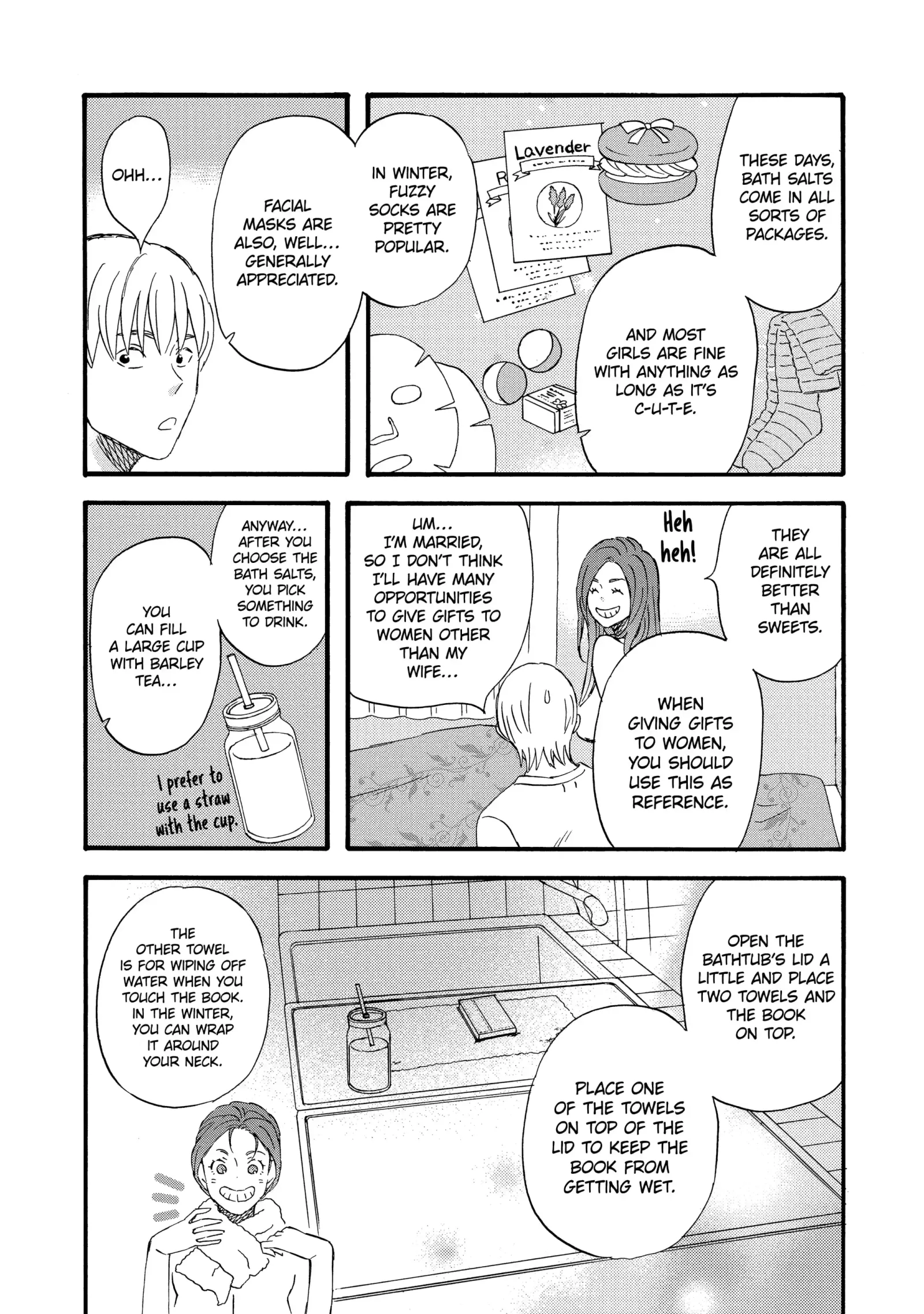 La La La Chapter 101 page 9