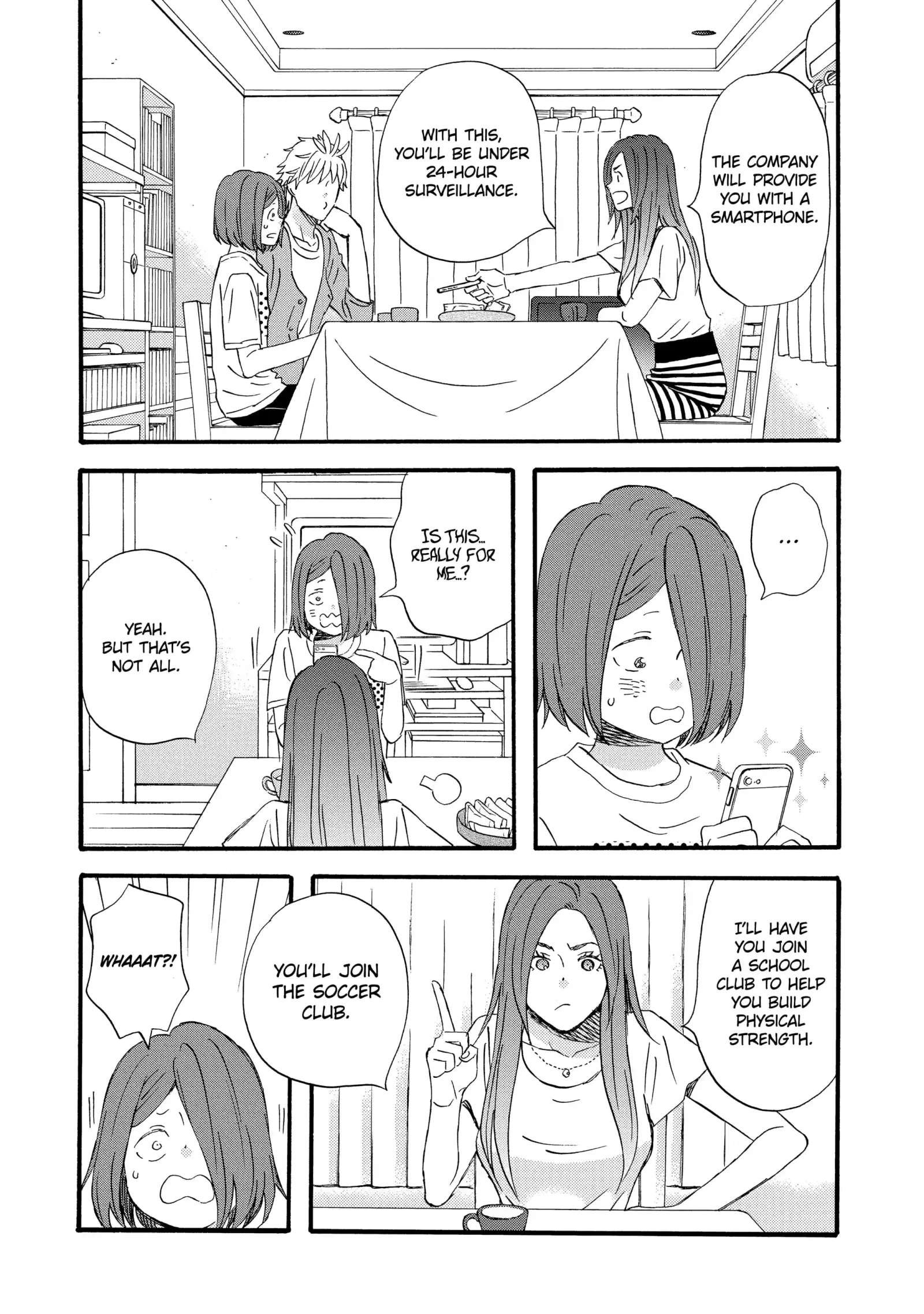 La La La Chapter 103 page 3
