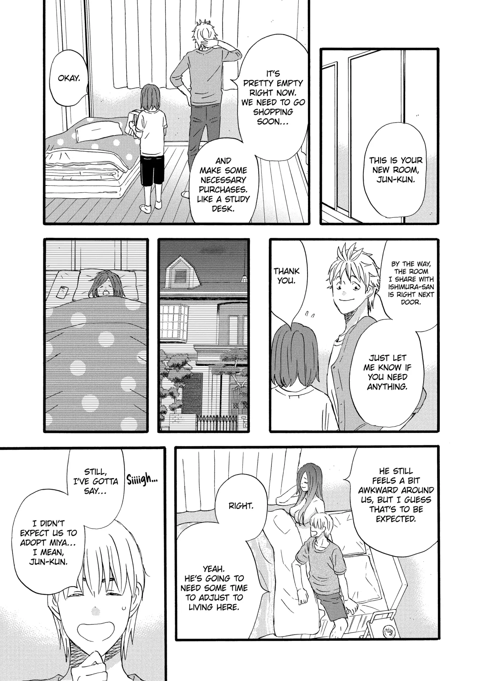 La La La Chapter 103 page 6