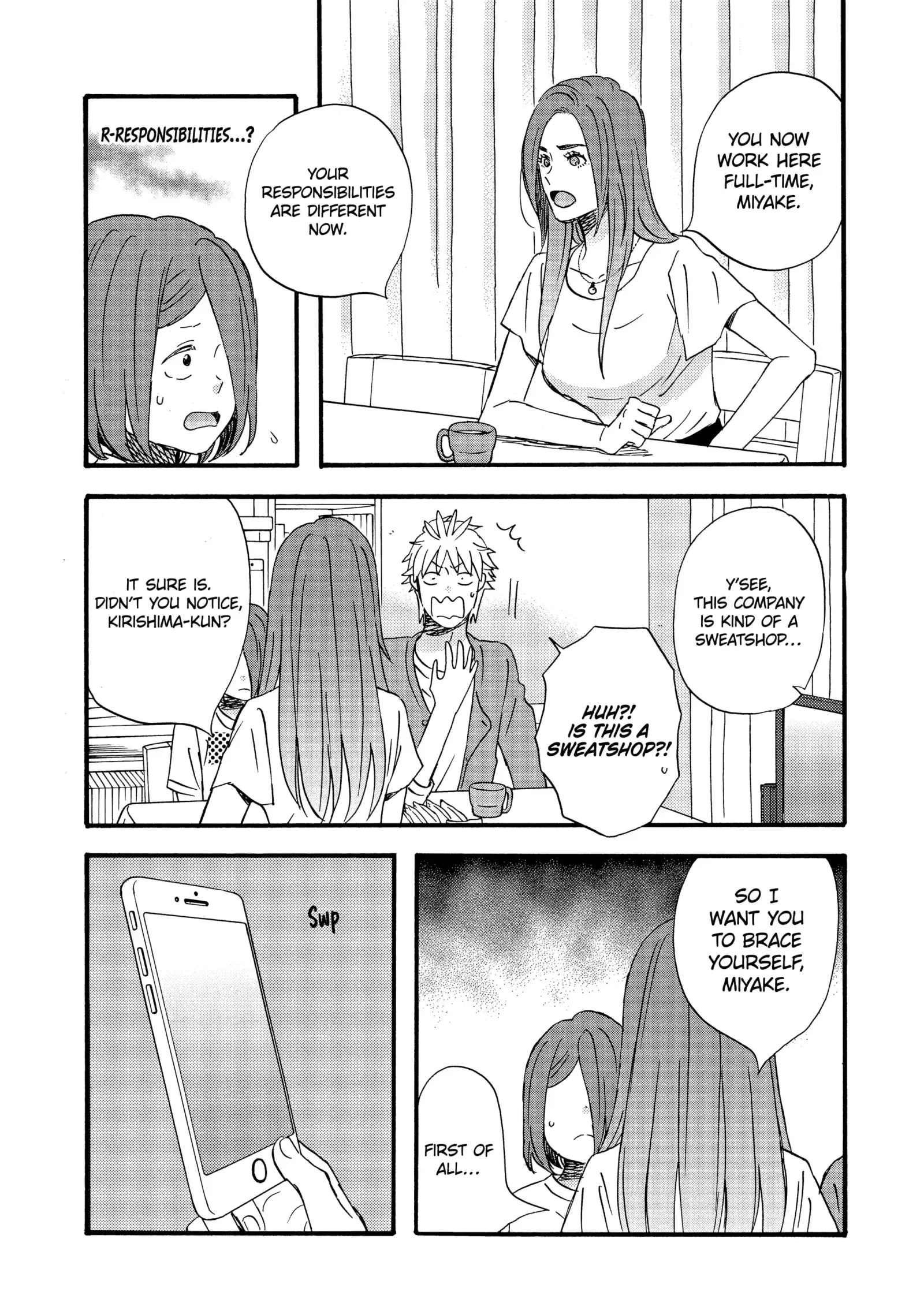 La La La Chapter 103 page 2