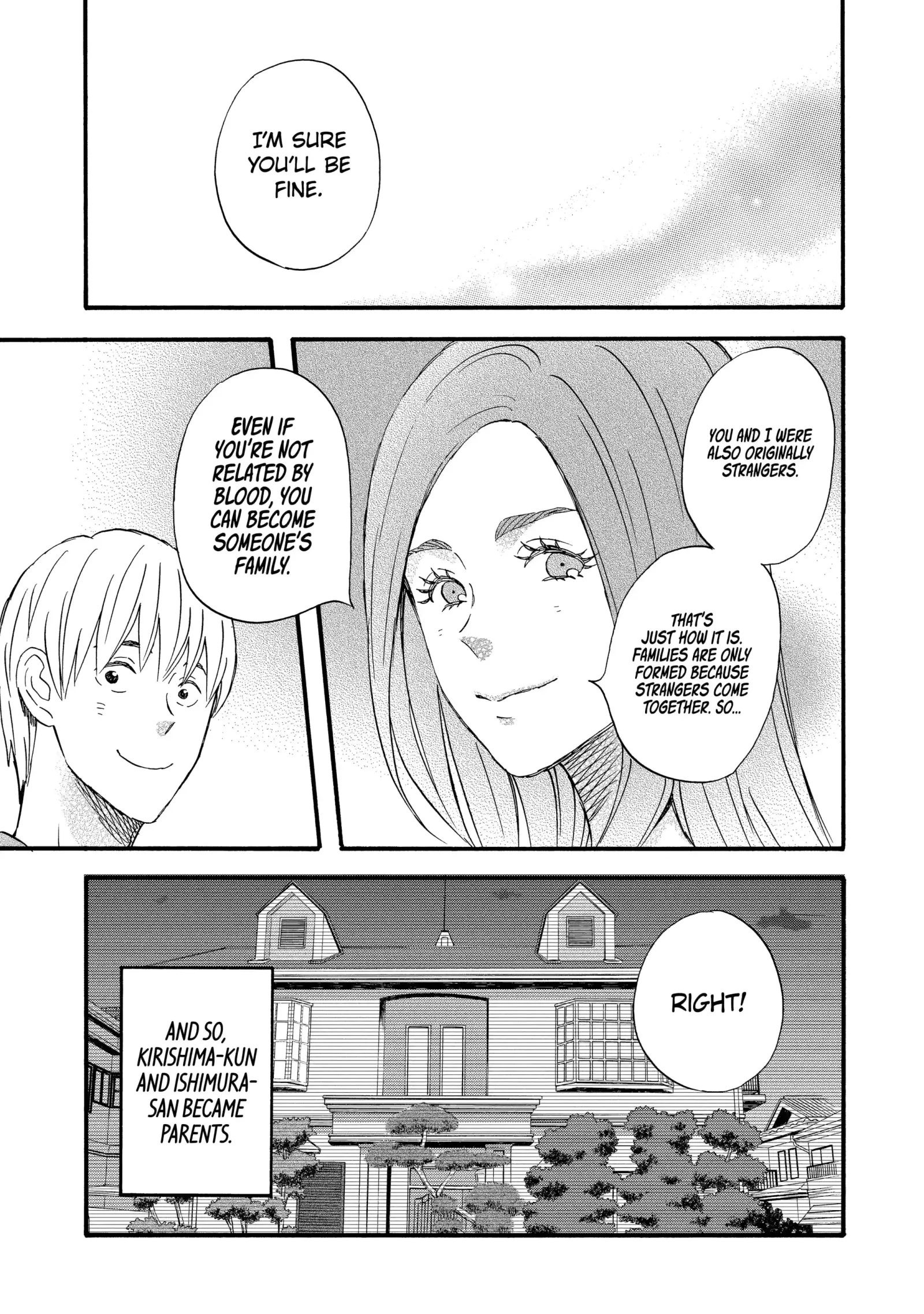 La La La Chapter 103 page 8