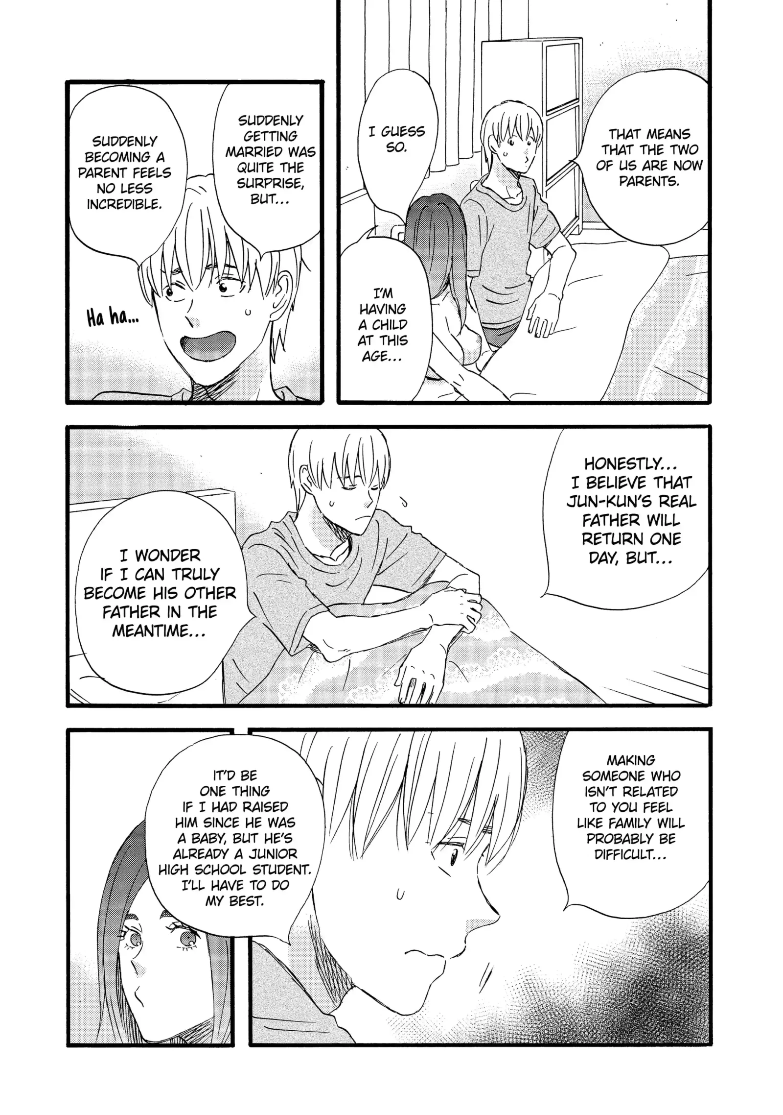 La La La Chapter 103 page 7