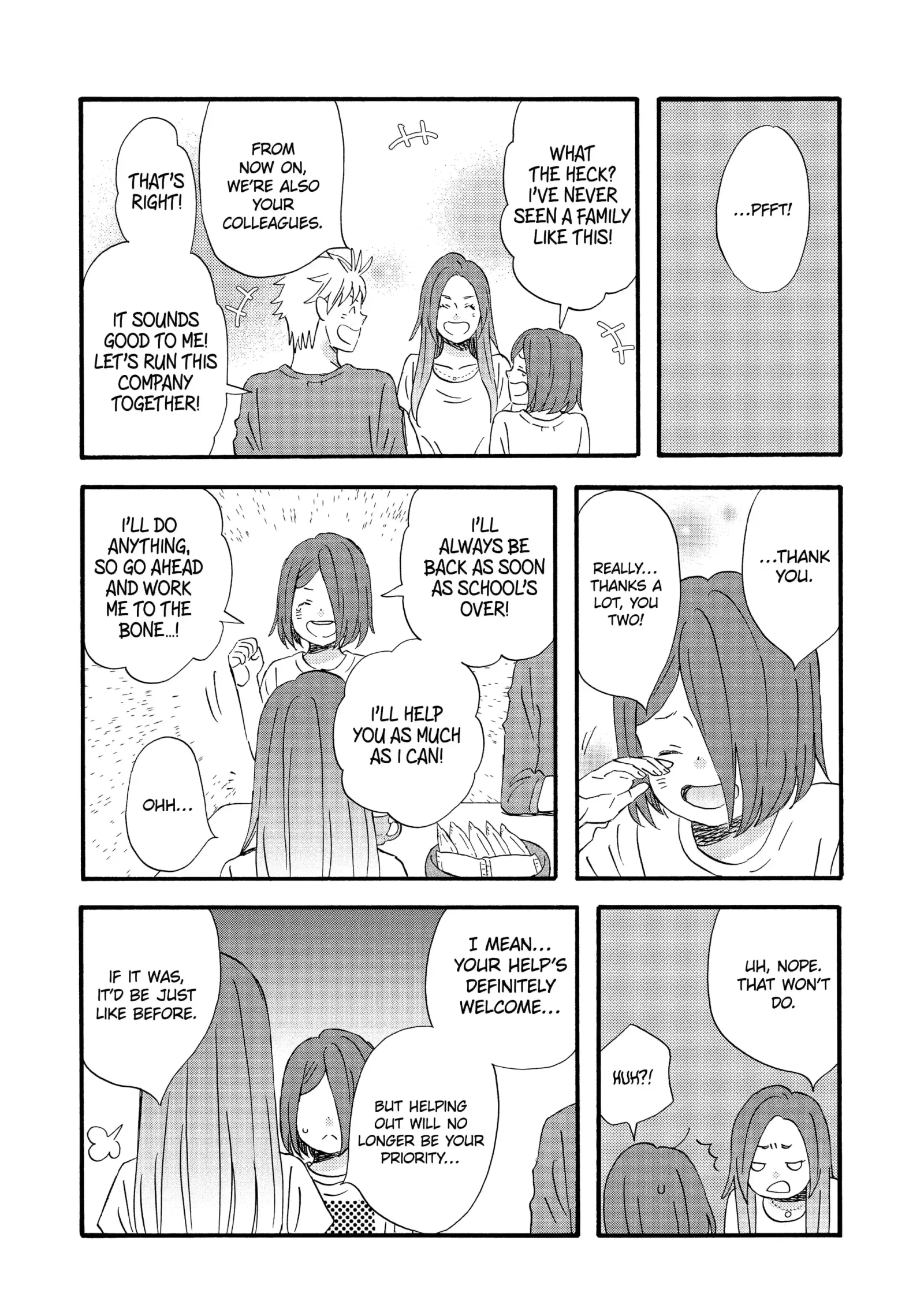 La La La Chapter 103 page 1