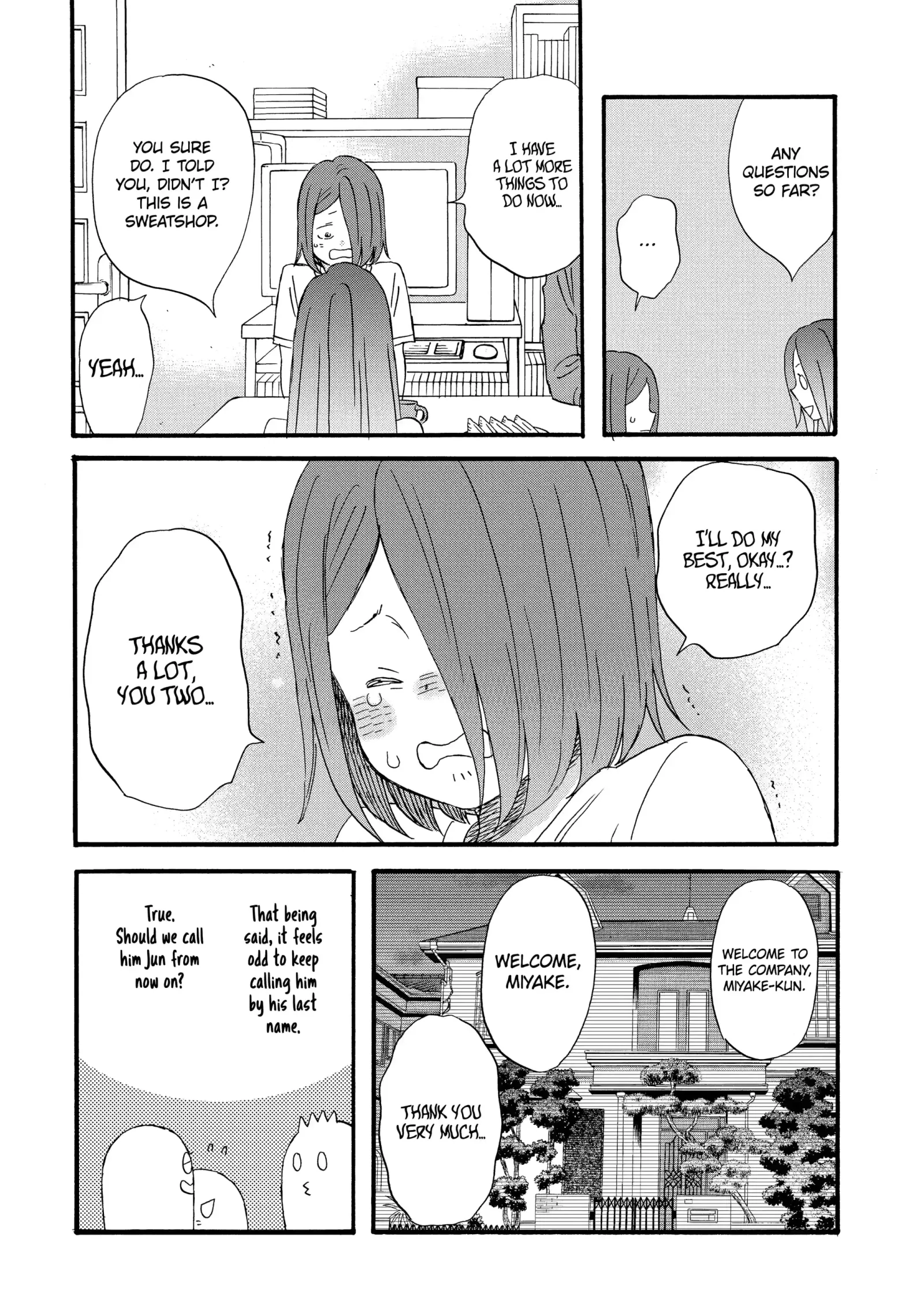 La La La Chapter 103 page 5