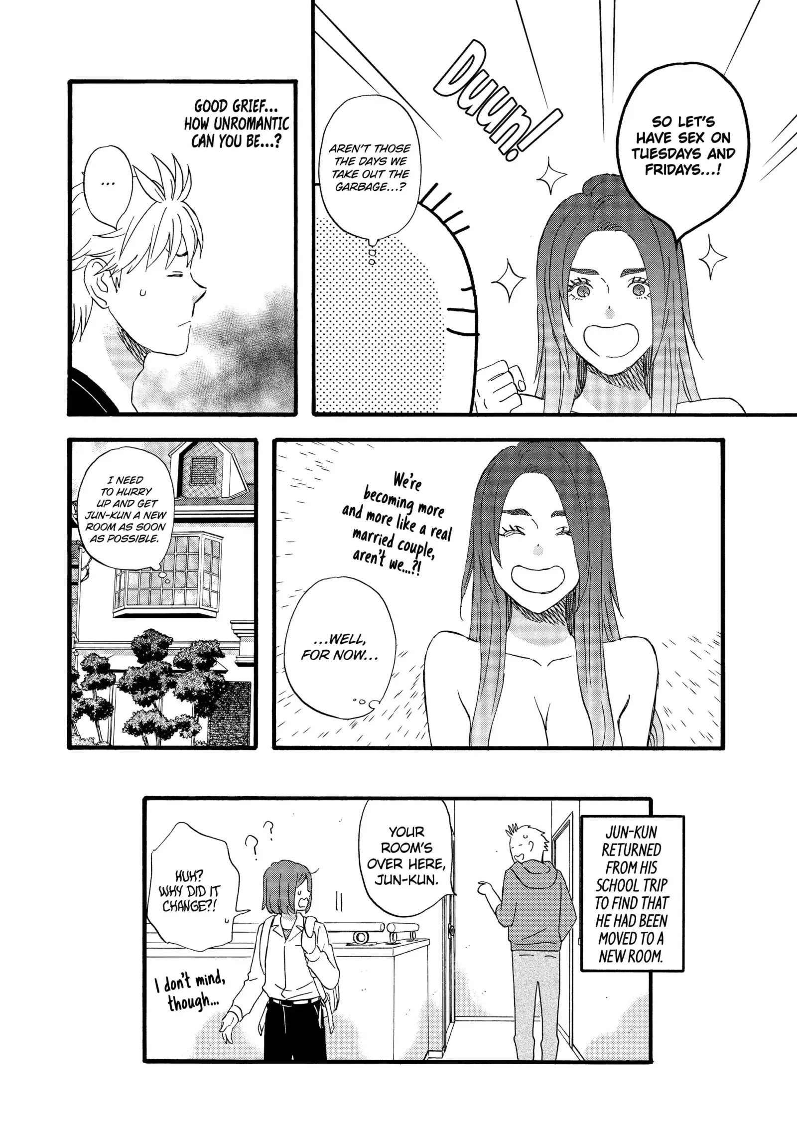 La La La Chapter 108 page 9