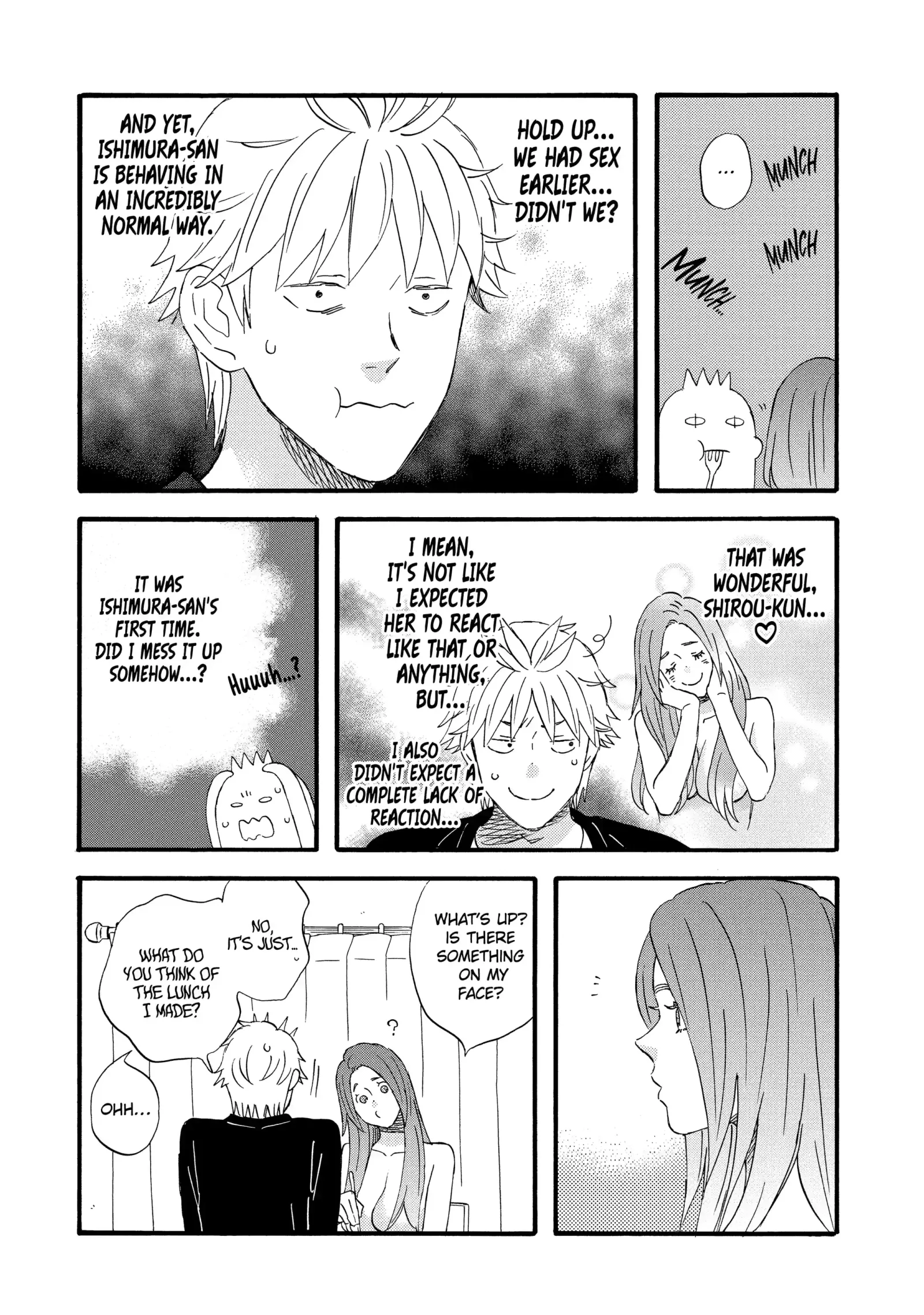 La La La Chapter 108 page 1