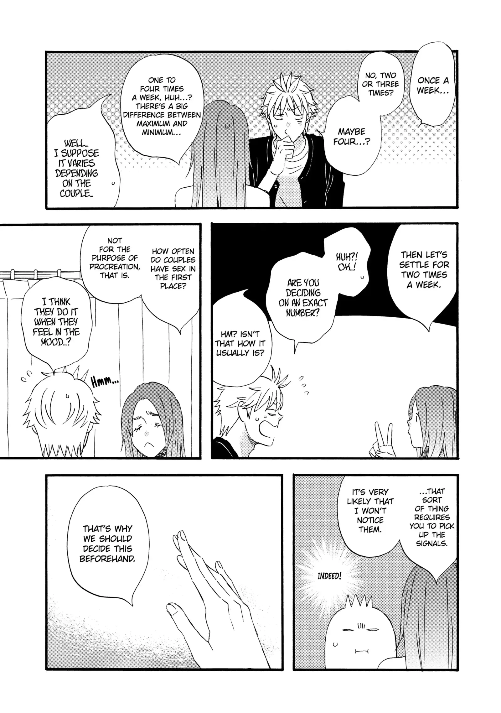 La La La Chapter 108 page 8