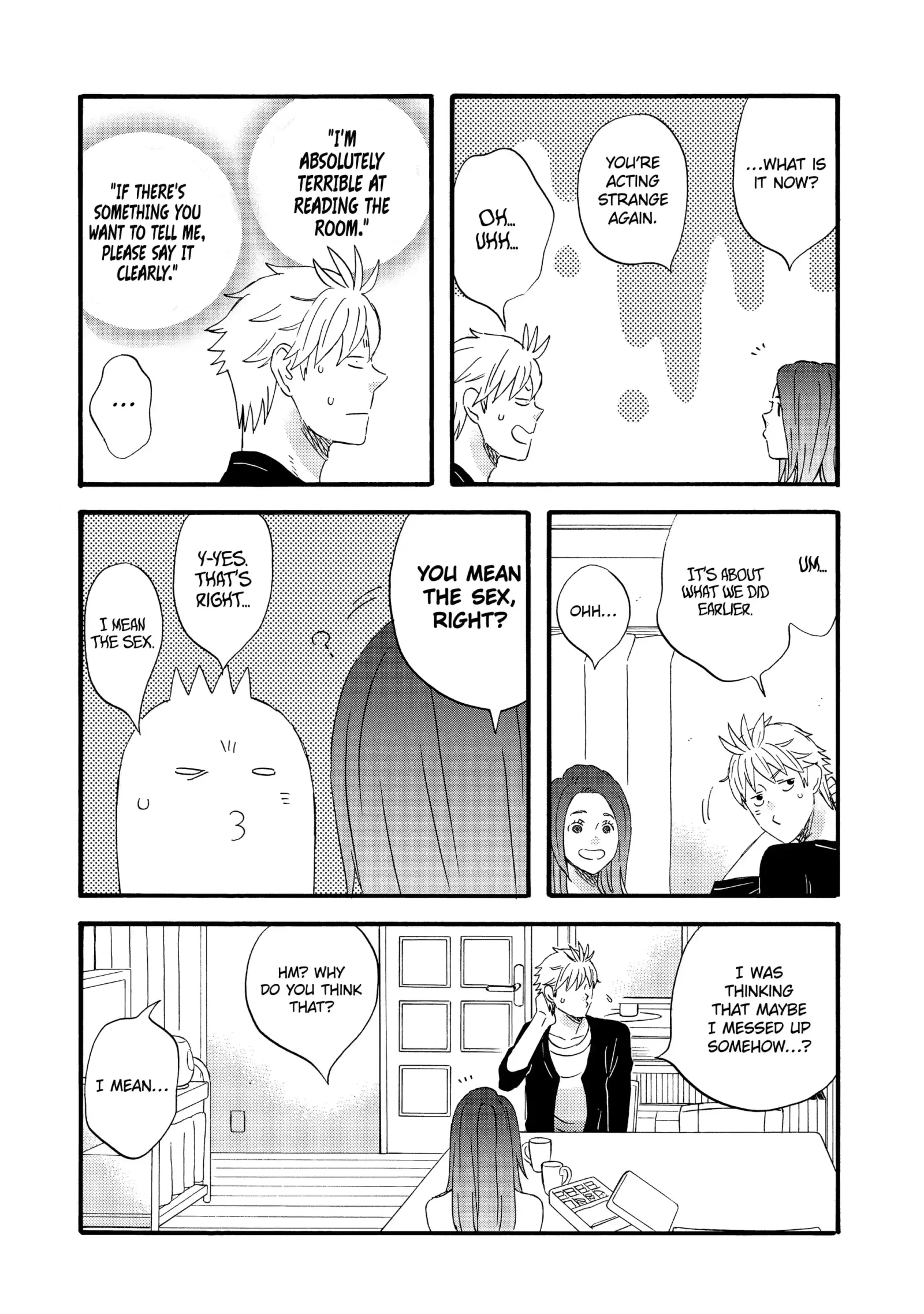 La La La Chapter 108 page 3